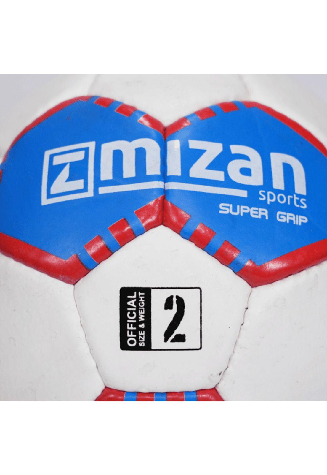 Balon Handball Nº2 Super Grip Nuevo Mizan-1