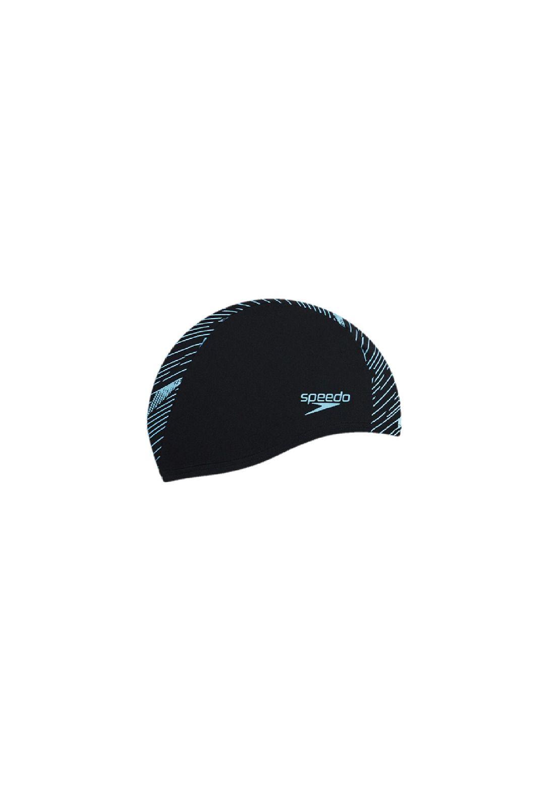 Gorra Natacion Lycra Boom Nueva Speedo-2