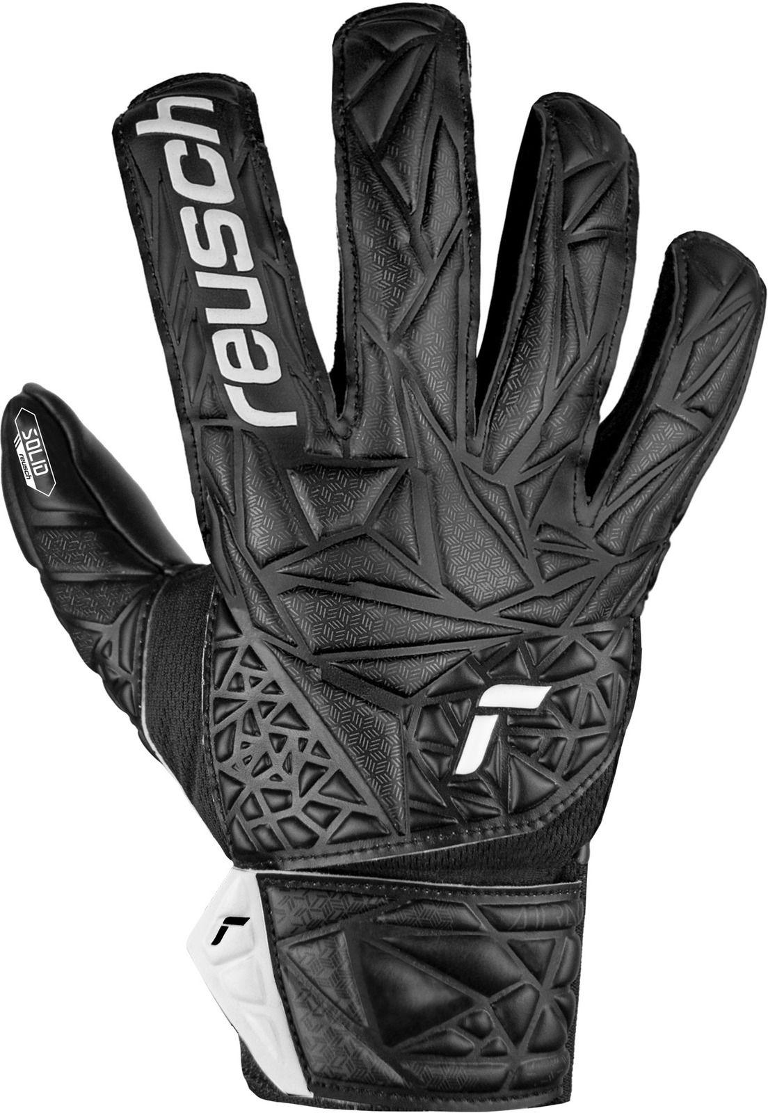 Guantes Arquero Niño Starter Solid Con Férulas Reusch-1