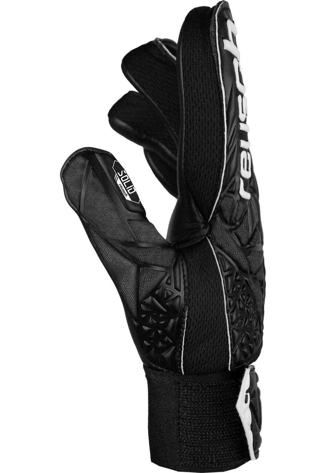 Guantes Arquero Niño Starter Solid Con Férulas Reusch-2