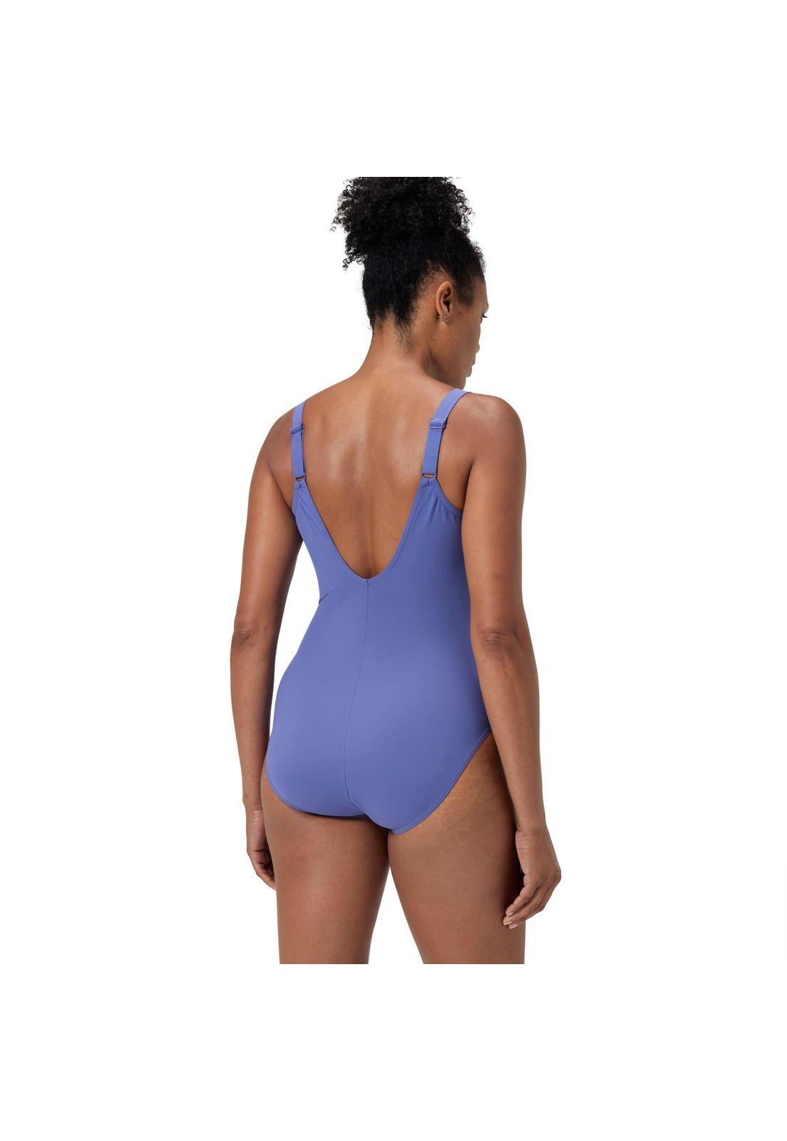 Traje Baño Clasico Aquanite Mujer Speedo-1