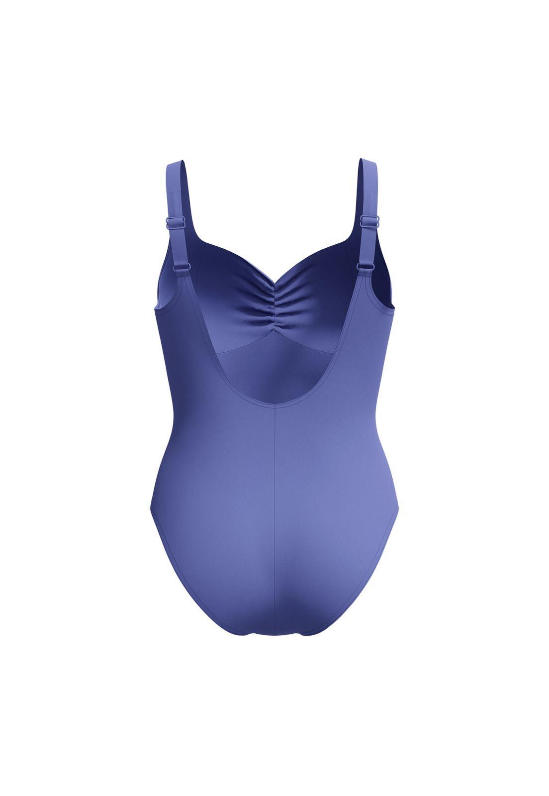 Traje Baño Clasico Aquanite Mujer Speedo-4