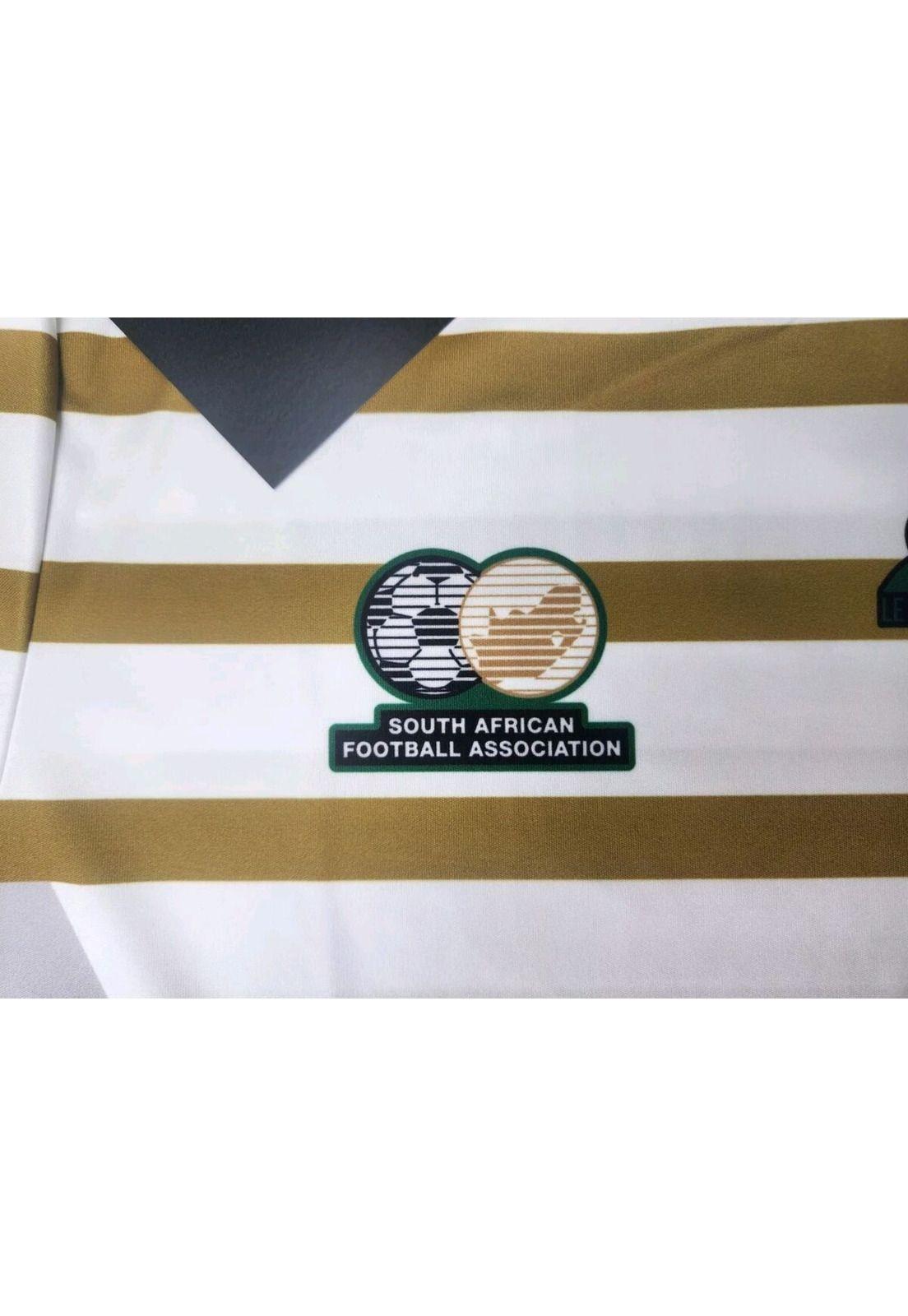 Camiseta Sudáfrica 2023 2024 Tercera Original Le Coq Sportif-2