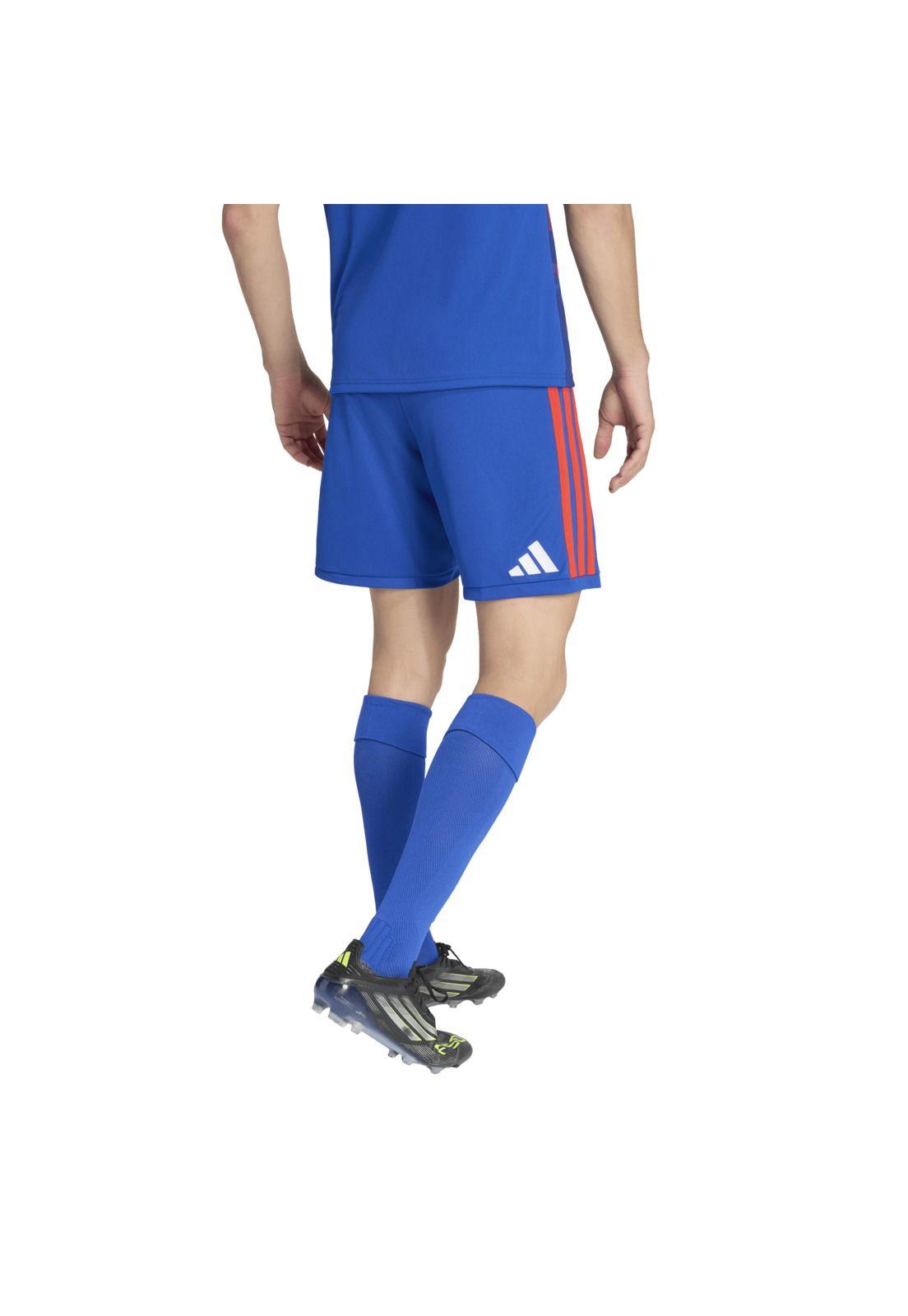 Short Universidad De Chile 2026 Titular Original Adidas-1