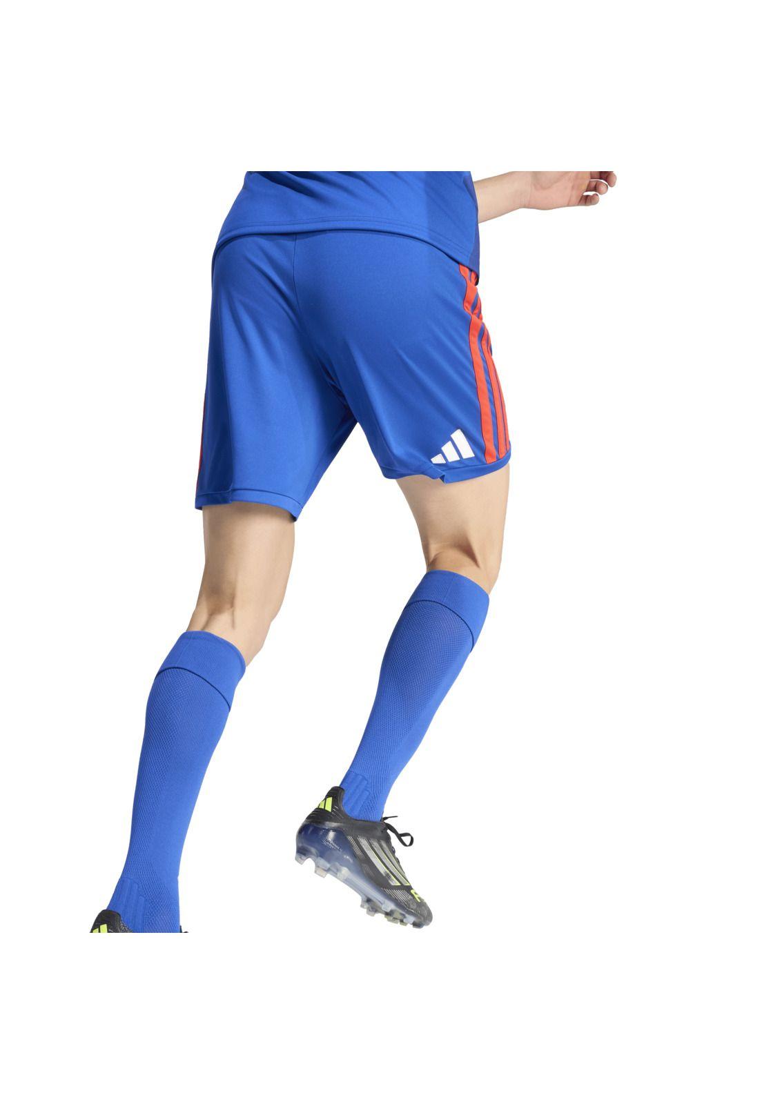 Short Universidad De Chile 2026 Titular Original Adidas-2