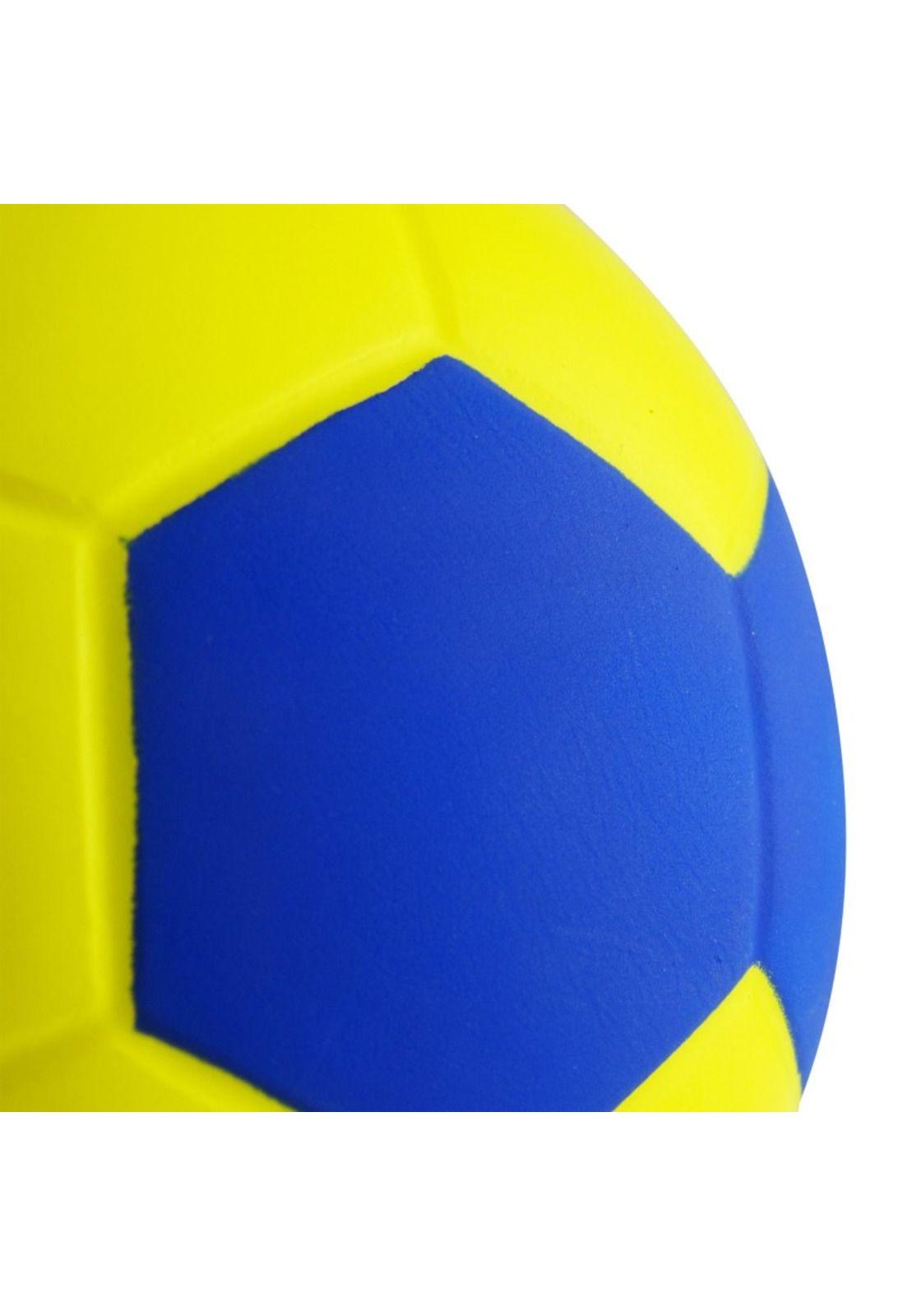 Balon Esponja Pu Handball Nuevo & Original Gili-2