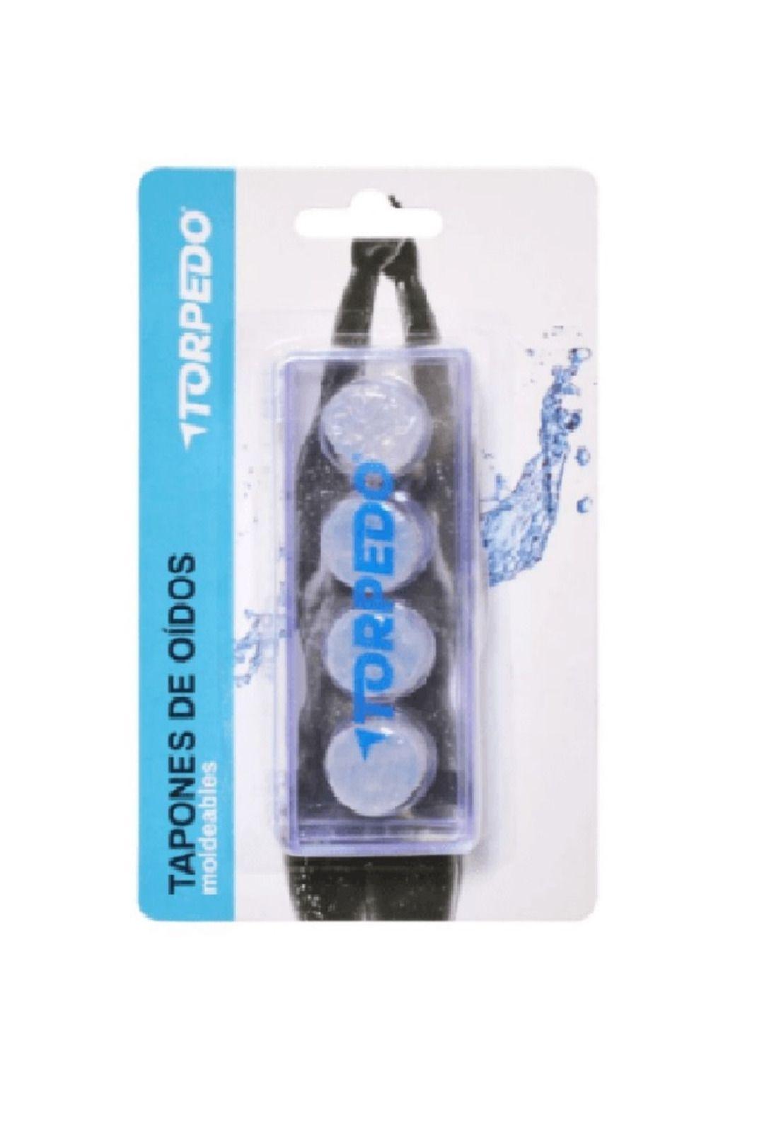 Tapones de Oido Silicona Moldeables Nuevo Torpedo-0