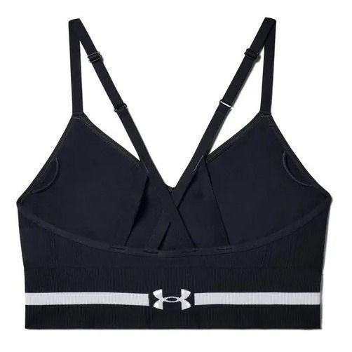Top Deportivo Low Long Mujer Nuevo Original Under Armour-2
