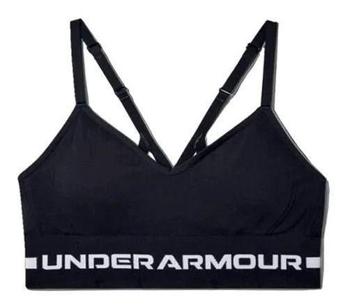 Top Deportivo Low Long Mujer Nuevo Original Under Armour-3
