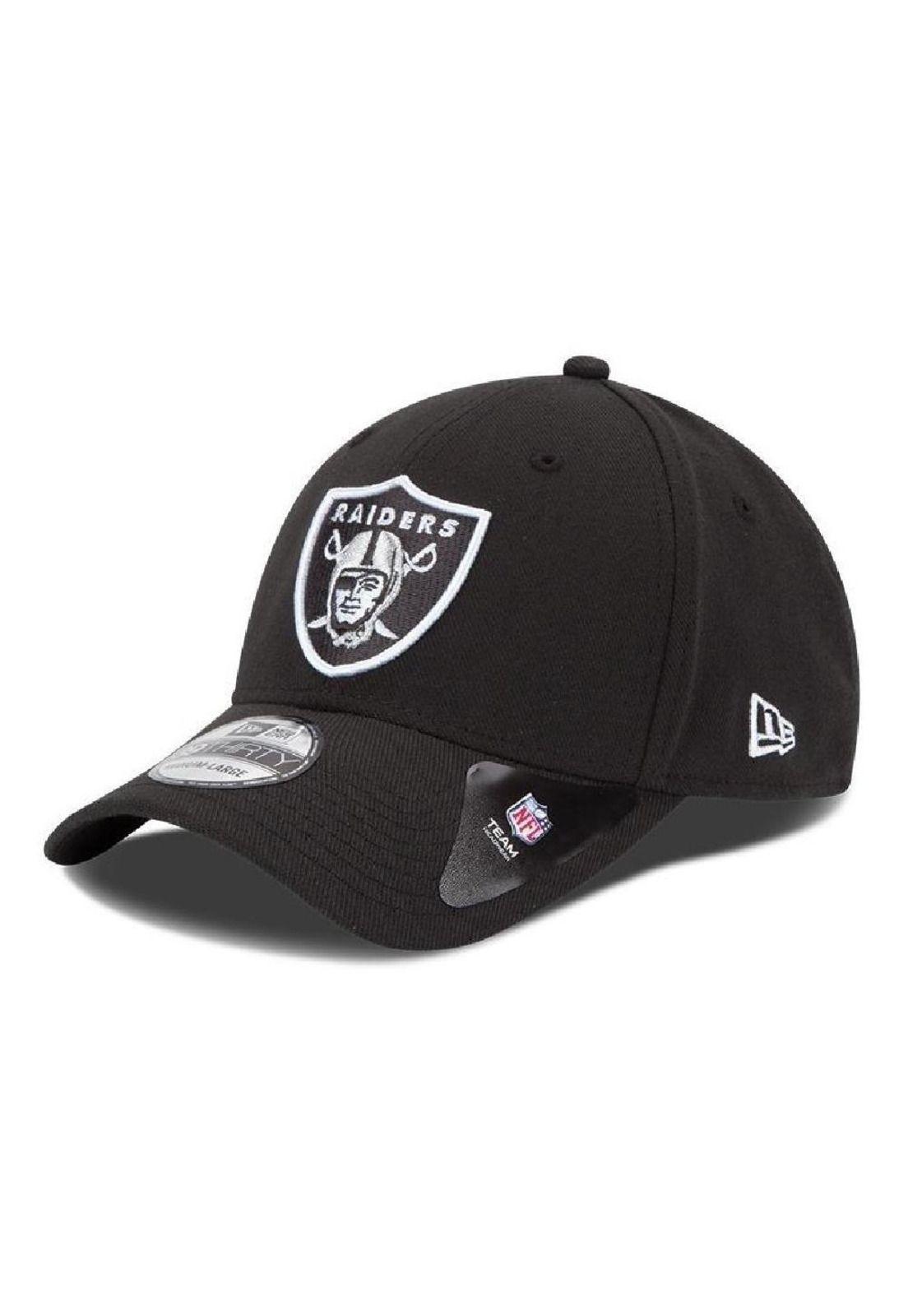Jockey Oakland Raiders New Era Nuevo 39 Thirty-0