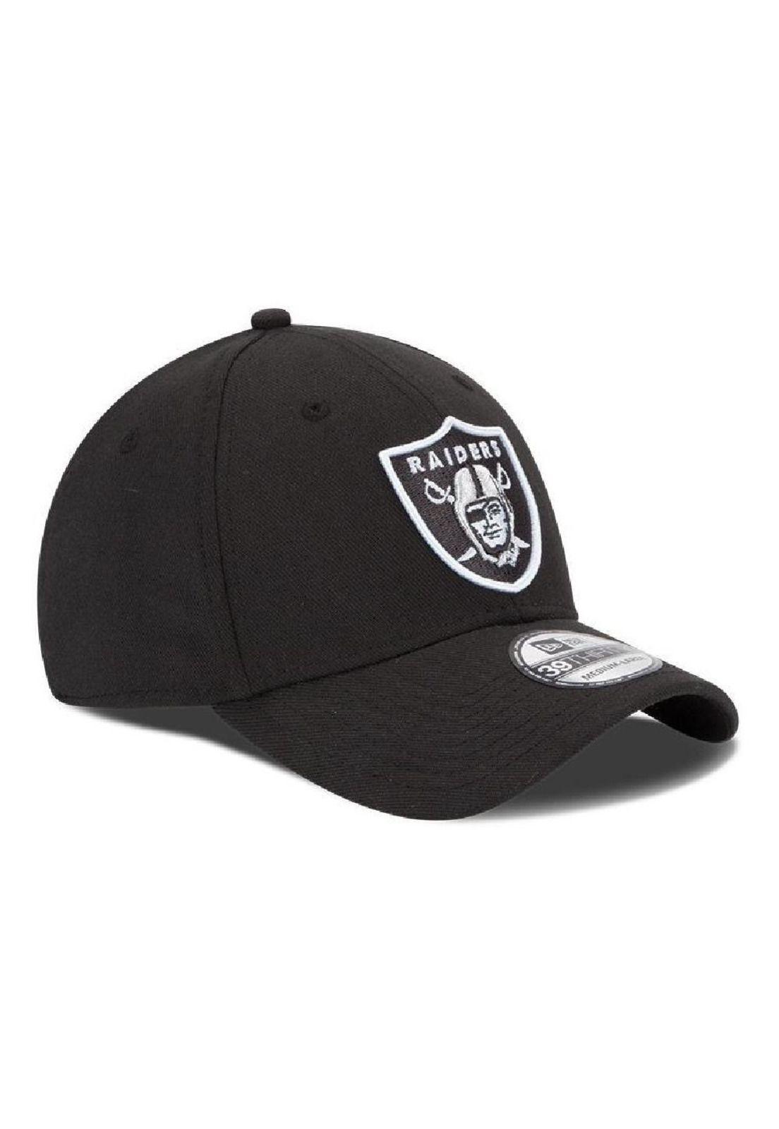 Jockey Oakland Raiders New Era Nuevo 39 Thirty-2