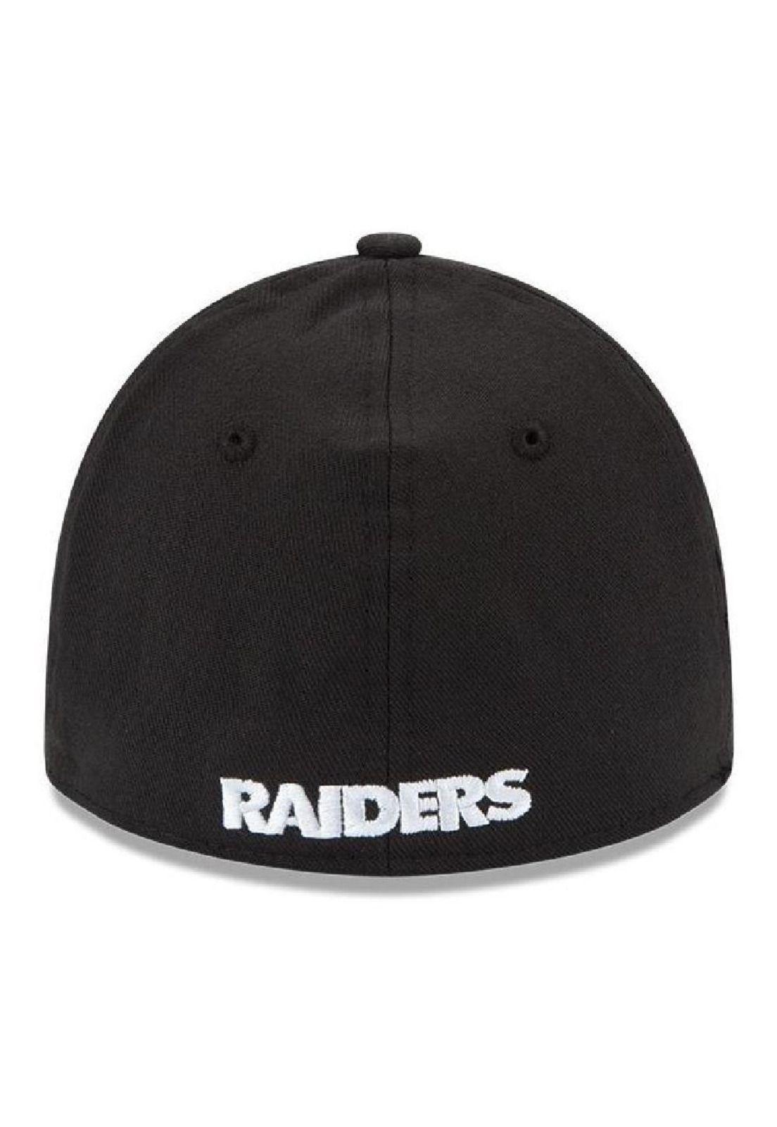 Jockey Oakland Raiders New Era Nuevo 39 Thirty-3