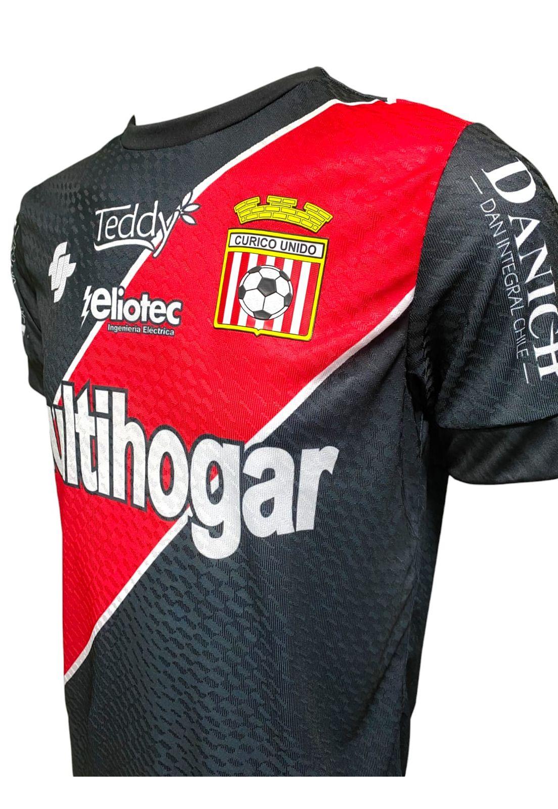 Camiseta Curicó Unido 2024 Visitante Original Onefit-1
