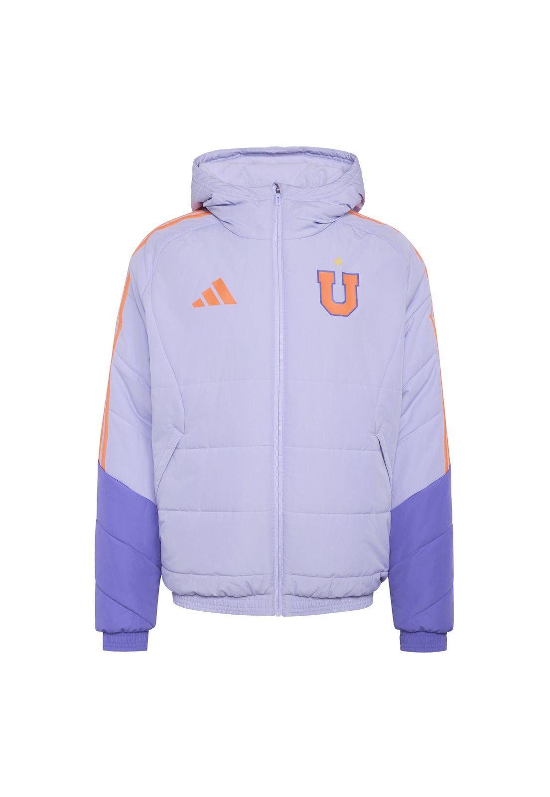 Parka Universidad De Chile 2026 Salida Nueva Adidas-0