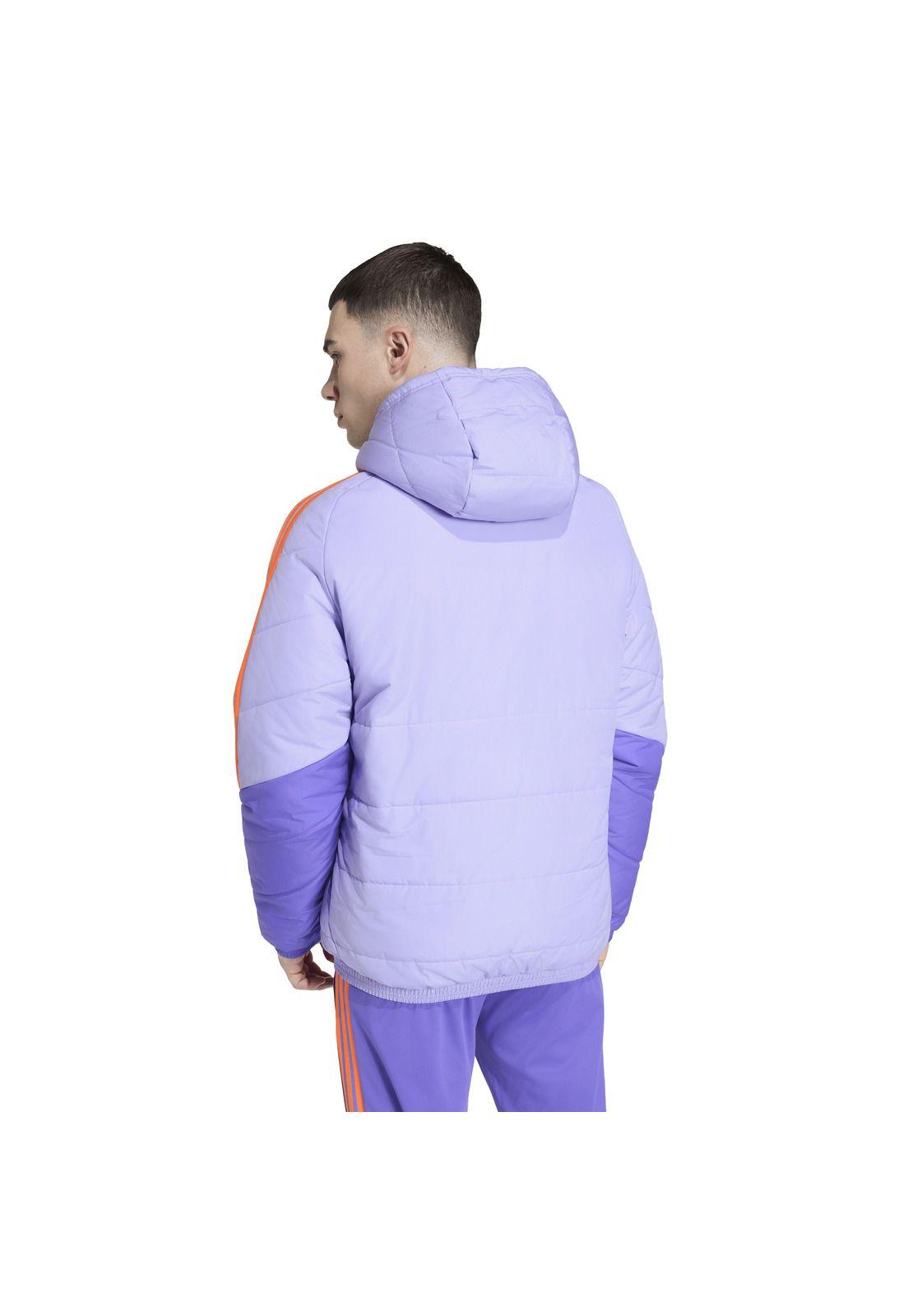 Parka Universidad De Chile 2026 Salida Nueva Adidas-1