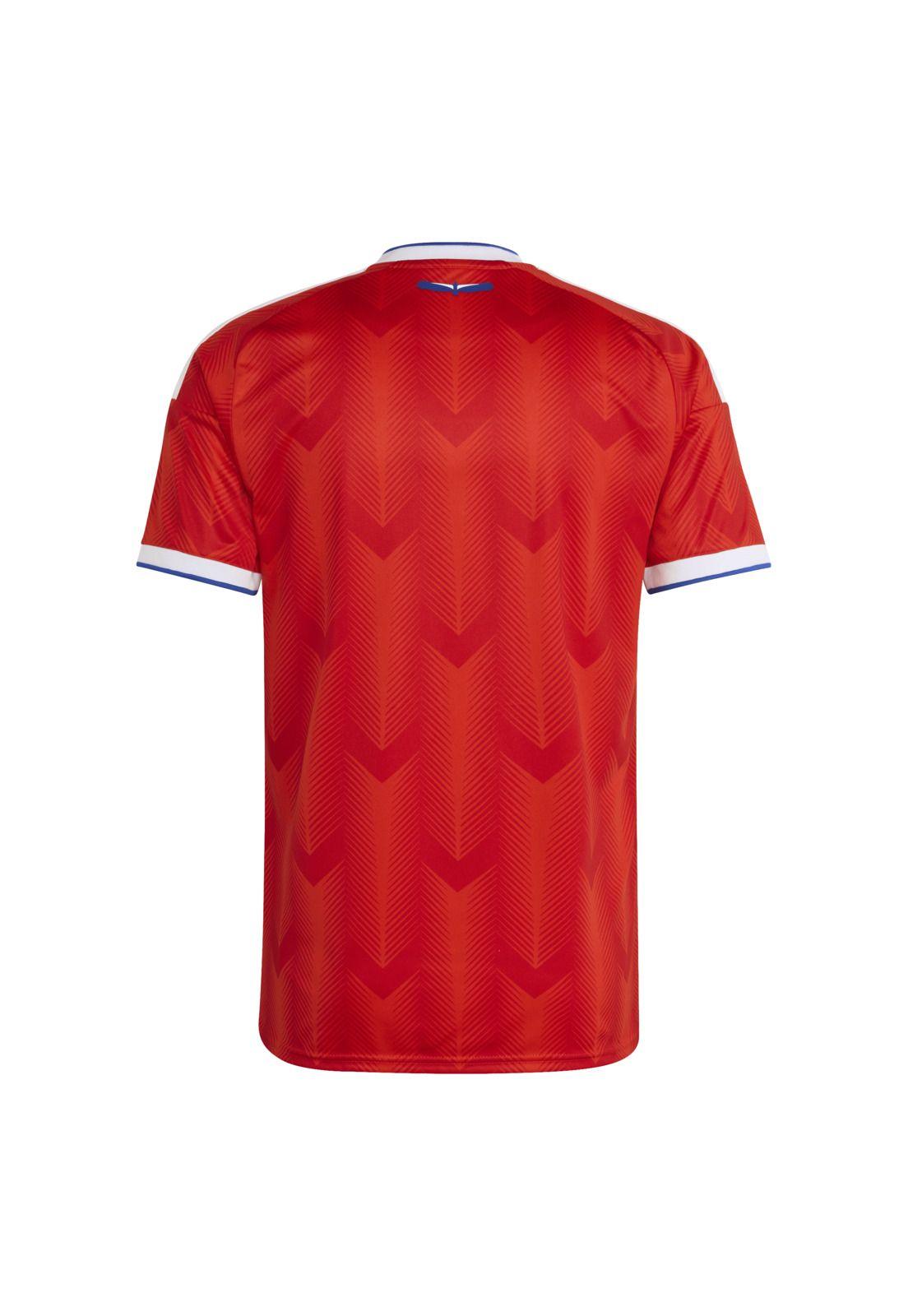 Camiseta Chile 2026 Titular Nueva Original Adidas-1