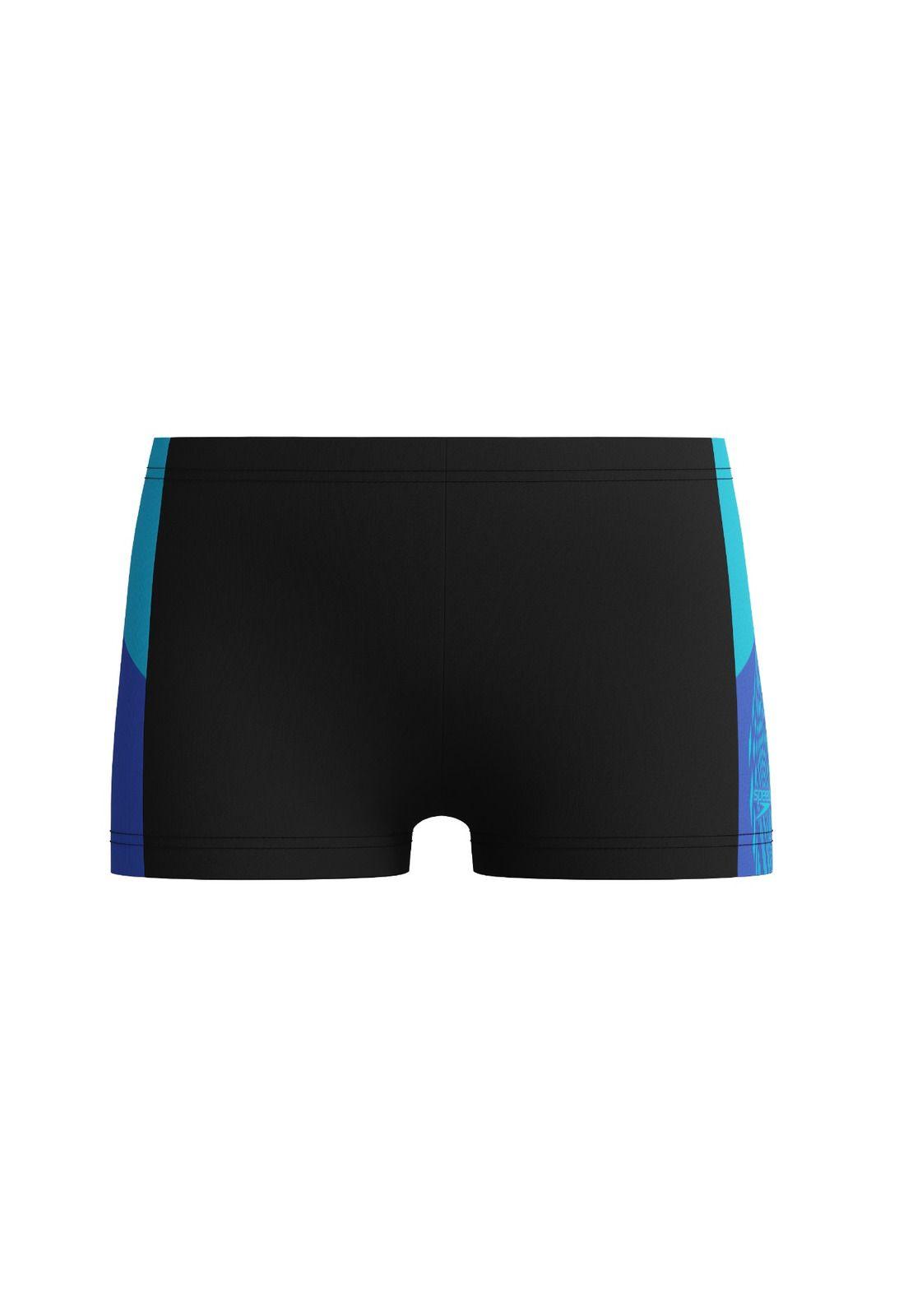 Traje Baño Infantil  Dive Aquashort Speedo-1