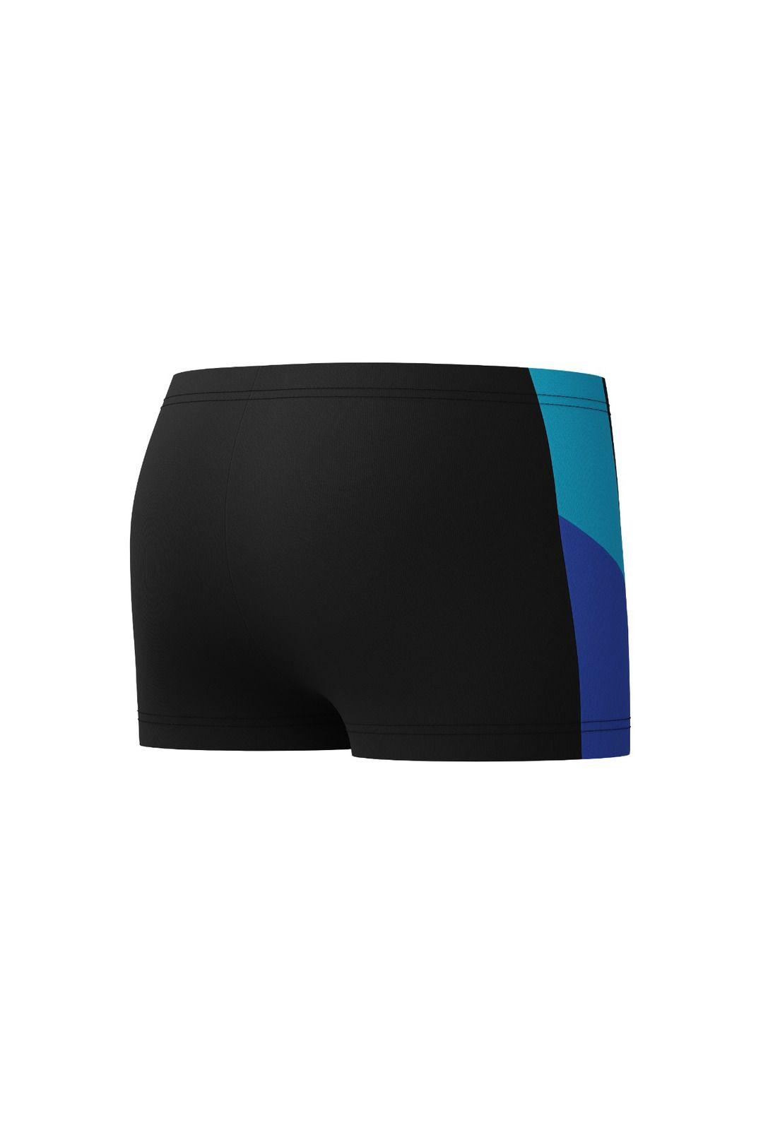 Traje Baño Infantil  Dive Aquashort Speedo-3