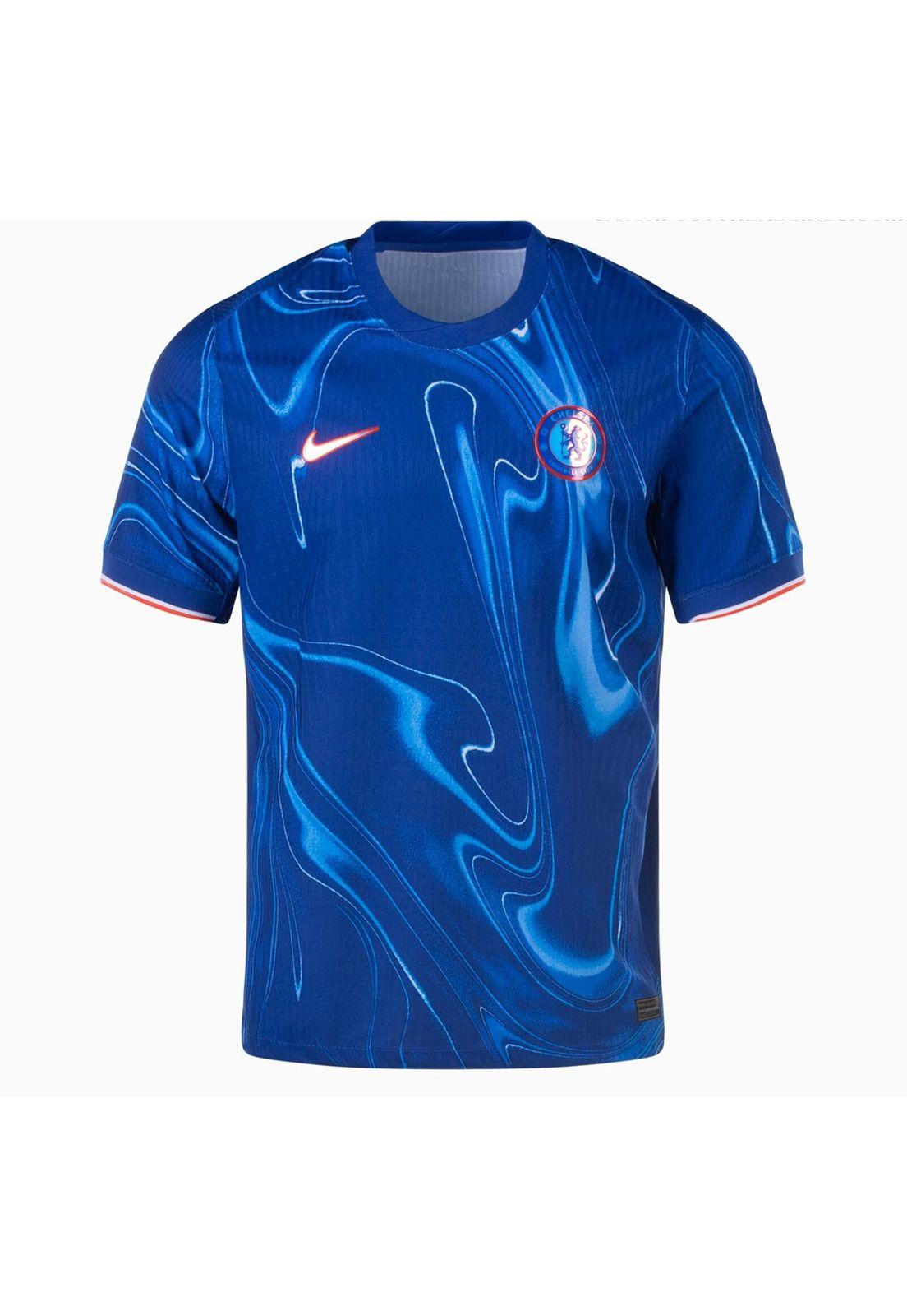 Camiseta Chelsea 2024 2025 Titular Original Nike-2