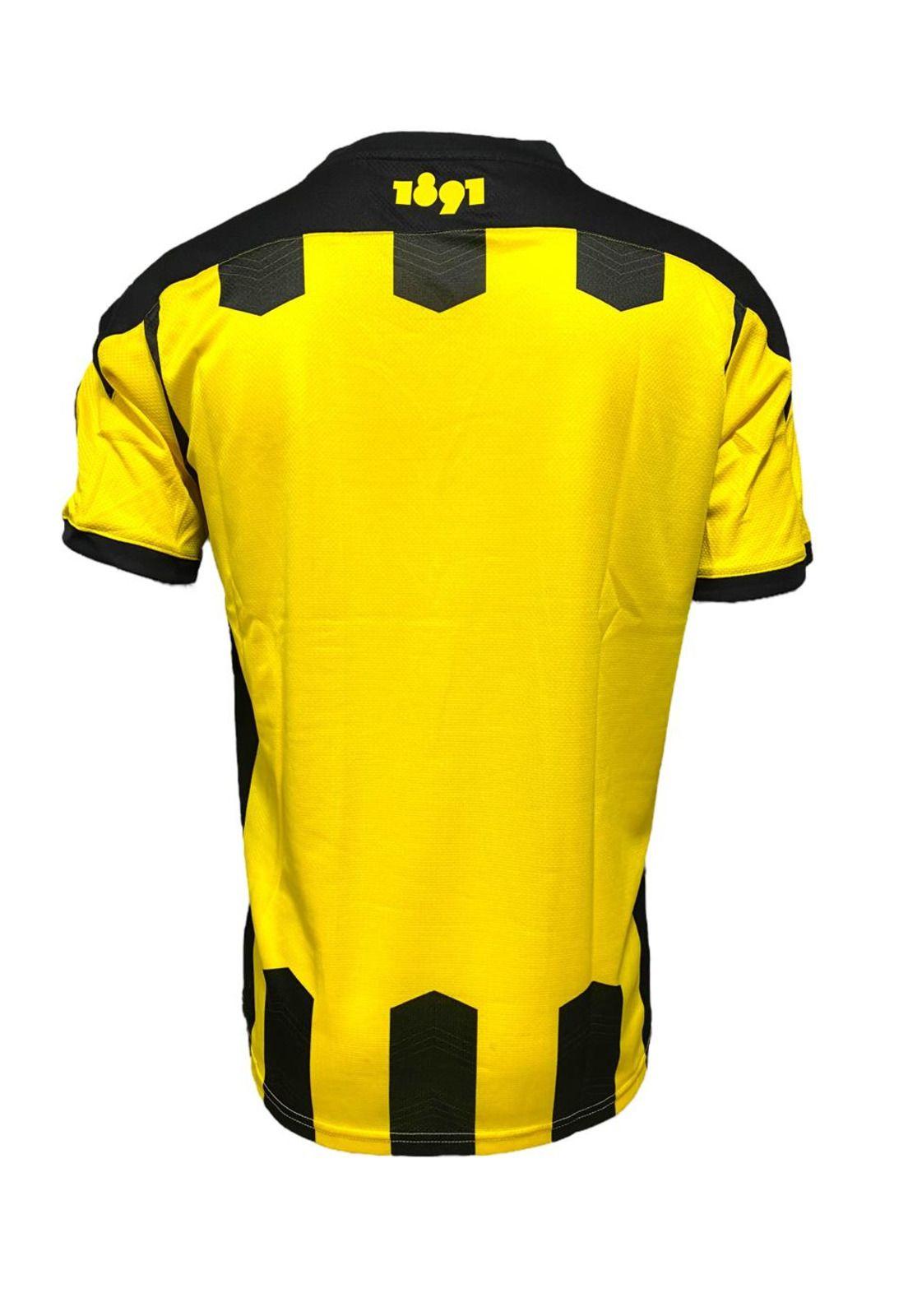 Camiseta Peñarol 2021 Titular Nueva Original Puma-2