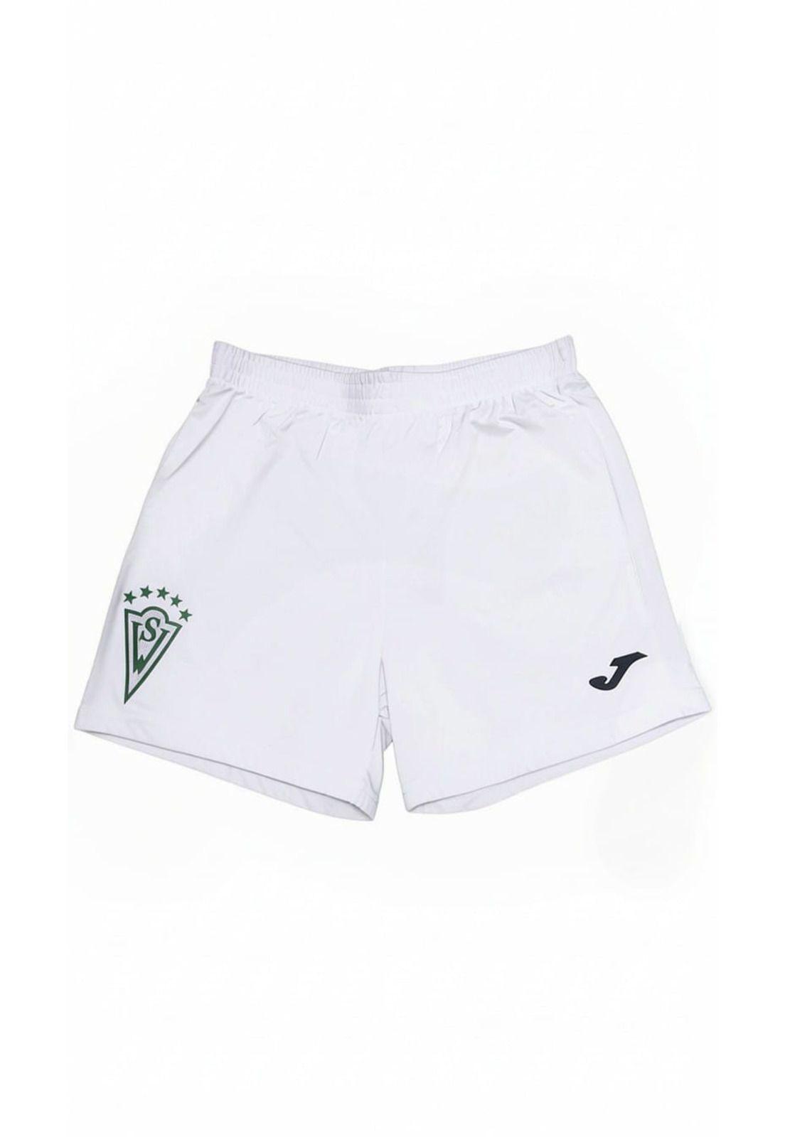 Short Santiago Wanderers 2026 Sub 20 Visita Original Joma-2