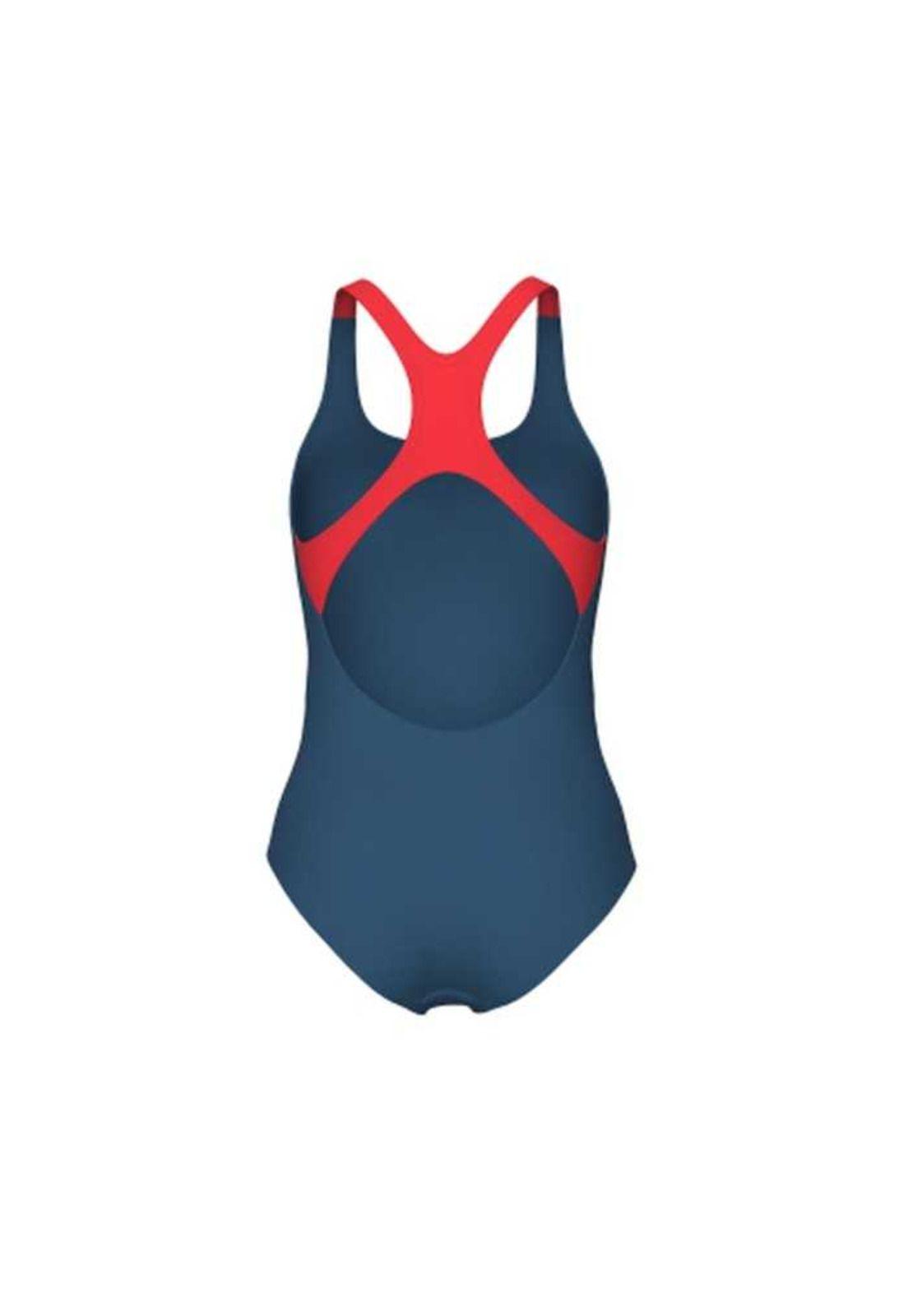 Traje baño clasico Pro back Graphic Nuevo Arena-1