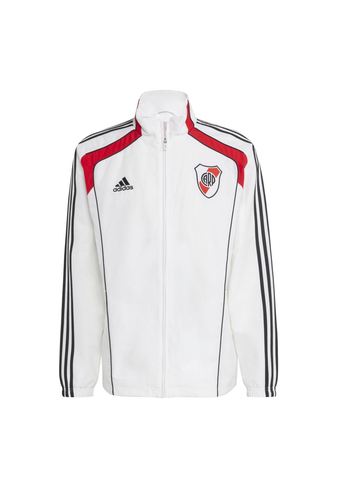 Chaqueta River Plate 2025 2026 Salida UBP Original Adidas-0