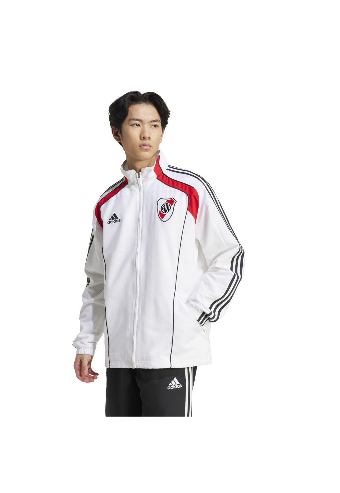 Chaqueta River Plate 2025 2026 Salida UBP Original Adidas-1