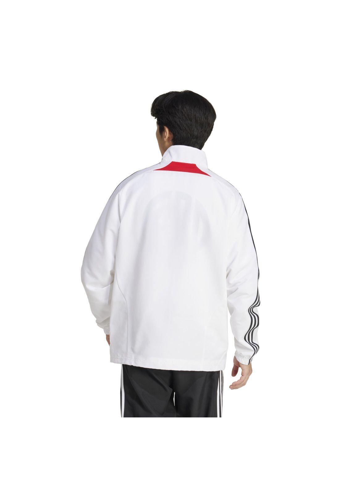 Chaqueta River Plate 2025 2026 Salida UBP Original Adidas-2