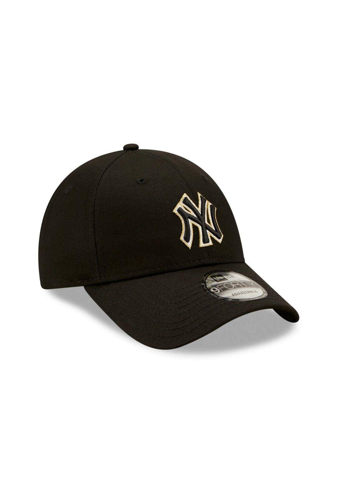Snapback New York Yankees 9forty Logo Nuevo New Era-2