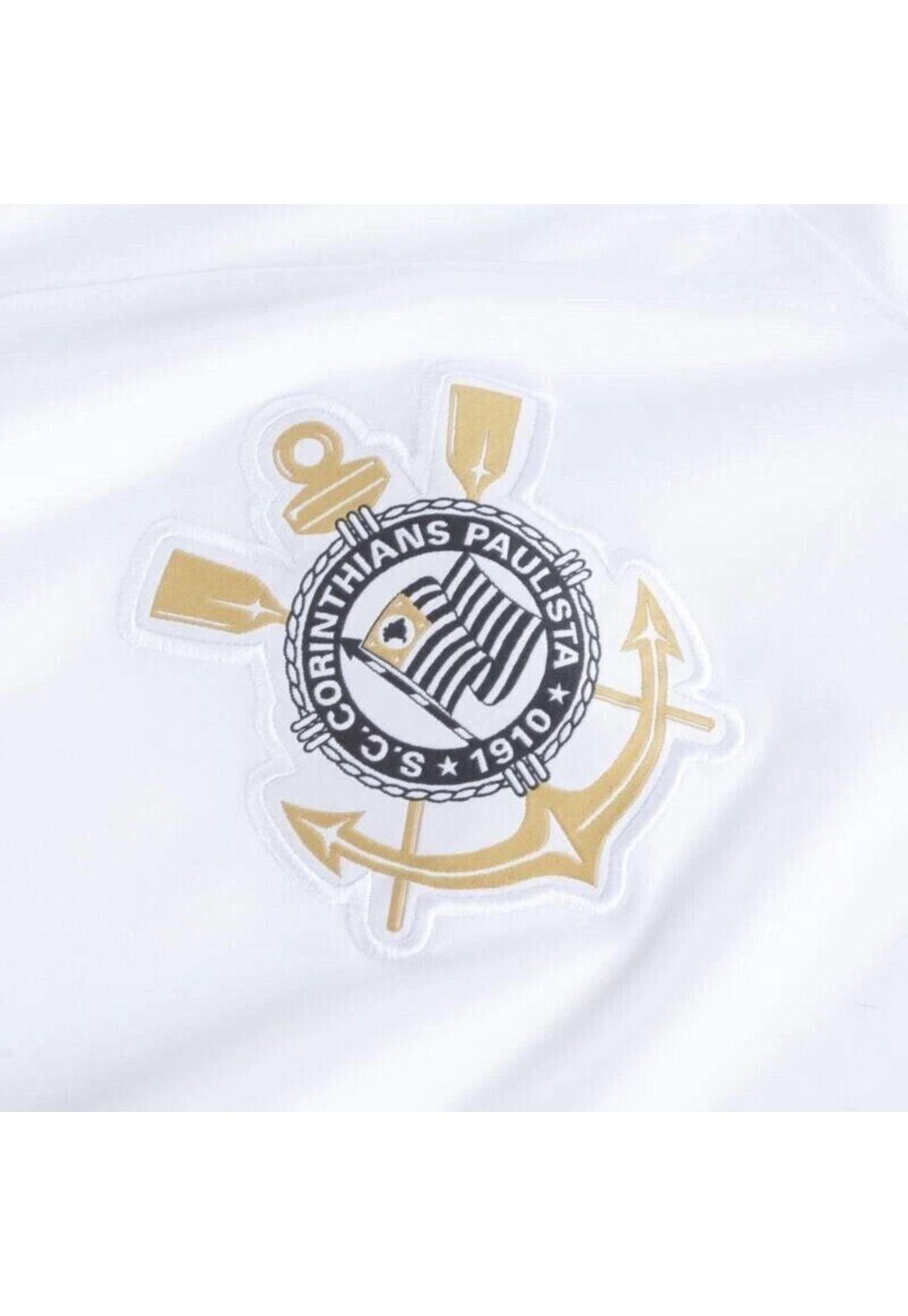 Camiseta Corinthians 2022 2023 Titular Original Nike-2