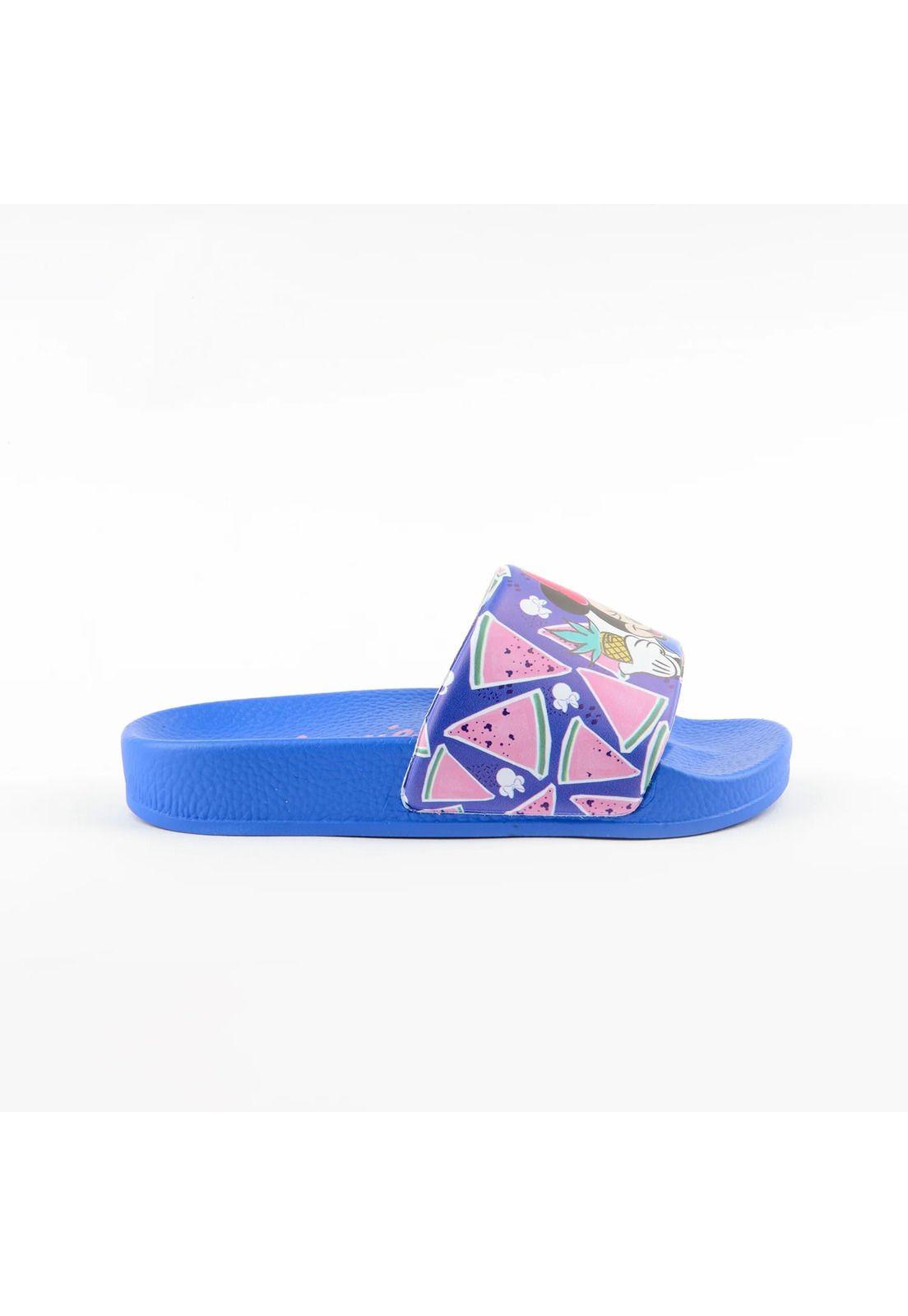 Sandalia Infantil Minnie Colores The Brands-2