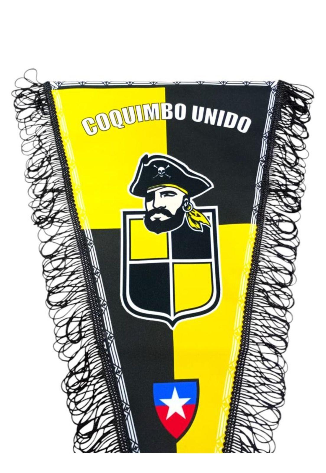 Banderín Coquimbo Unido Insignia-1