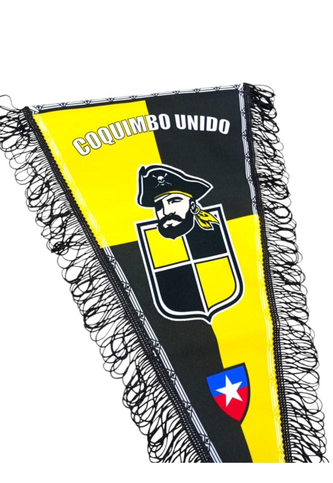 Banderín Coquimbo Unido Insignia-2