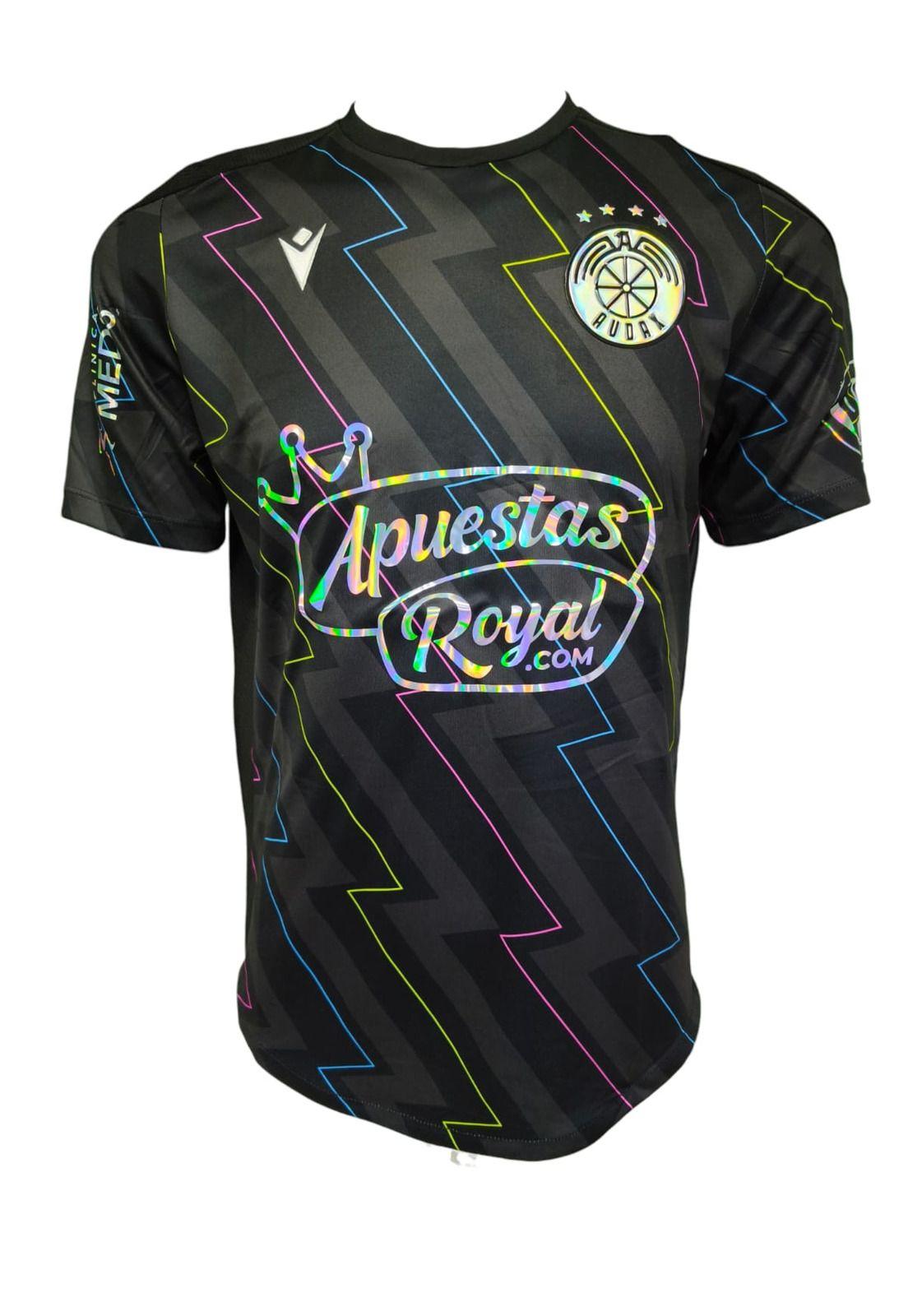 Camiseta Audax Italiano 2026 3a Equipación Original Macron-0