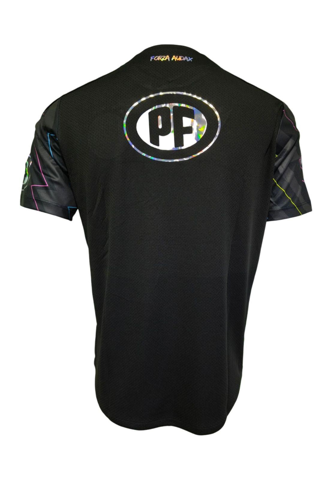 Camiseta Audax Italiano 2026 3a Equipación Original Macron-2