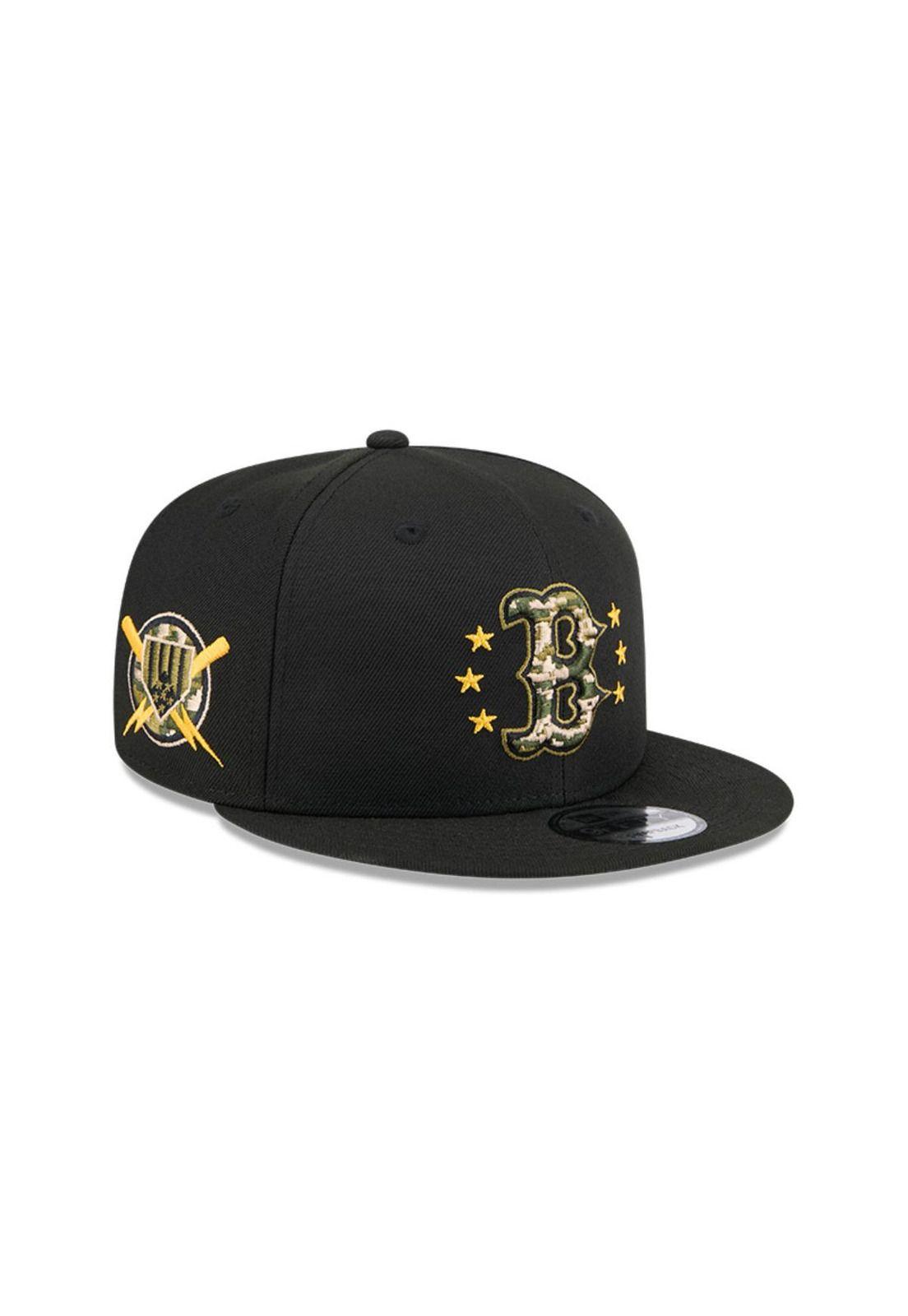 Snapback Boston Red Sox 9fifty MLB24 Nuevo New Era-2