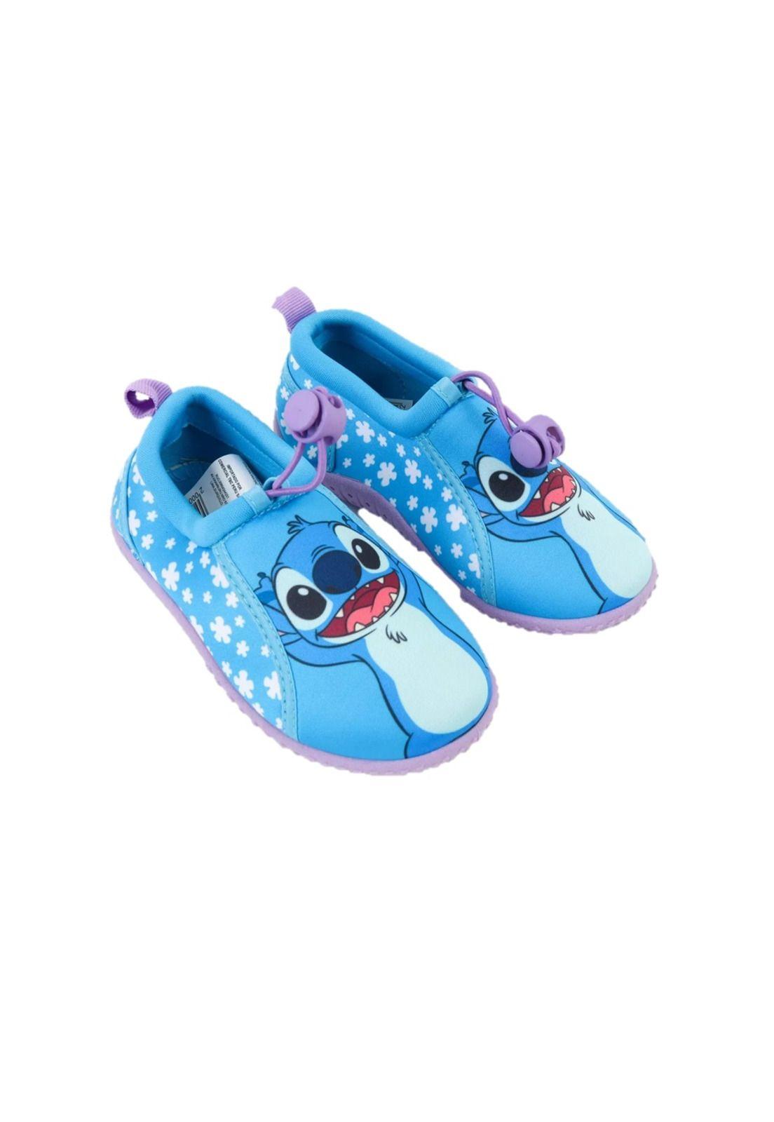 Zapato Agua Infantil Stitch Diseños The Brands-0