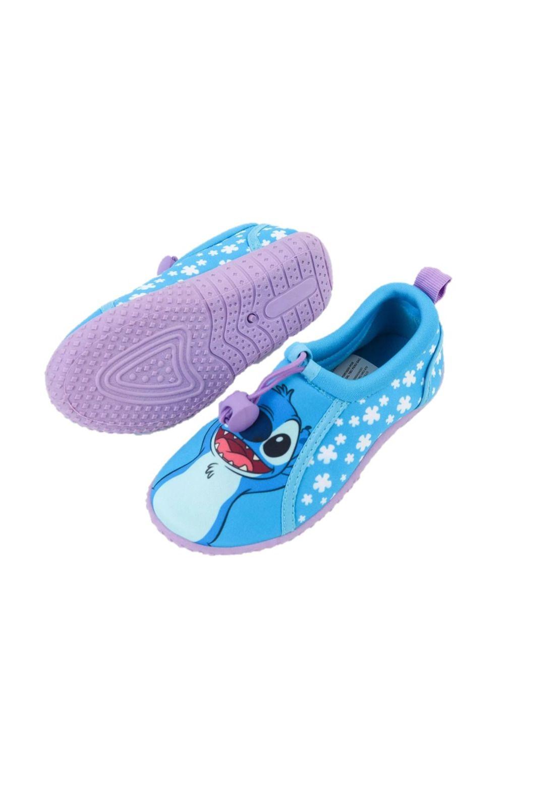 Zapato Agua Infantil Stitch Diseños The Brands-1
