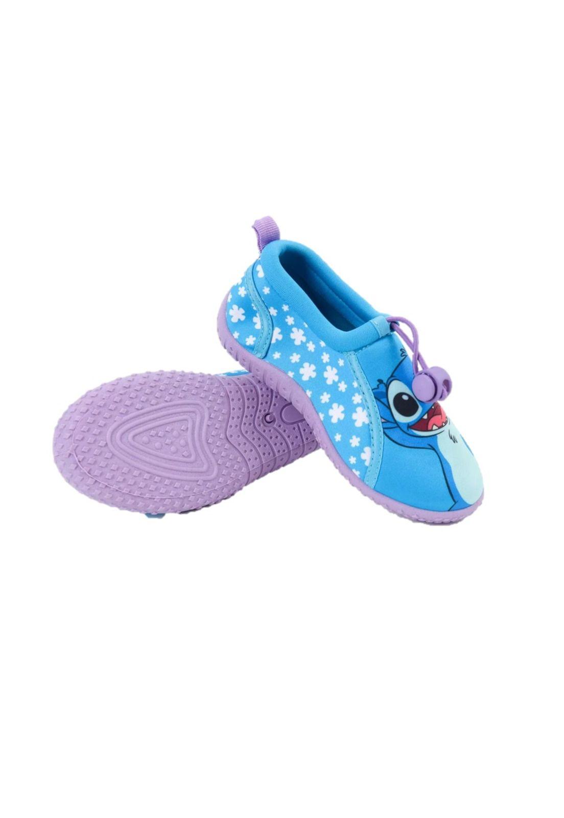 Zapato Agua Infantil Stitch Diseños The Brands-2
