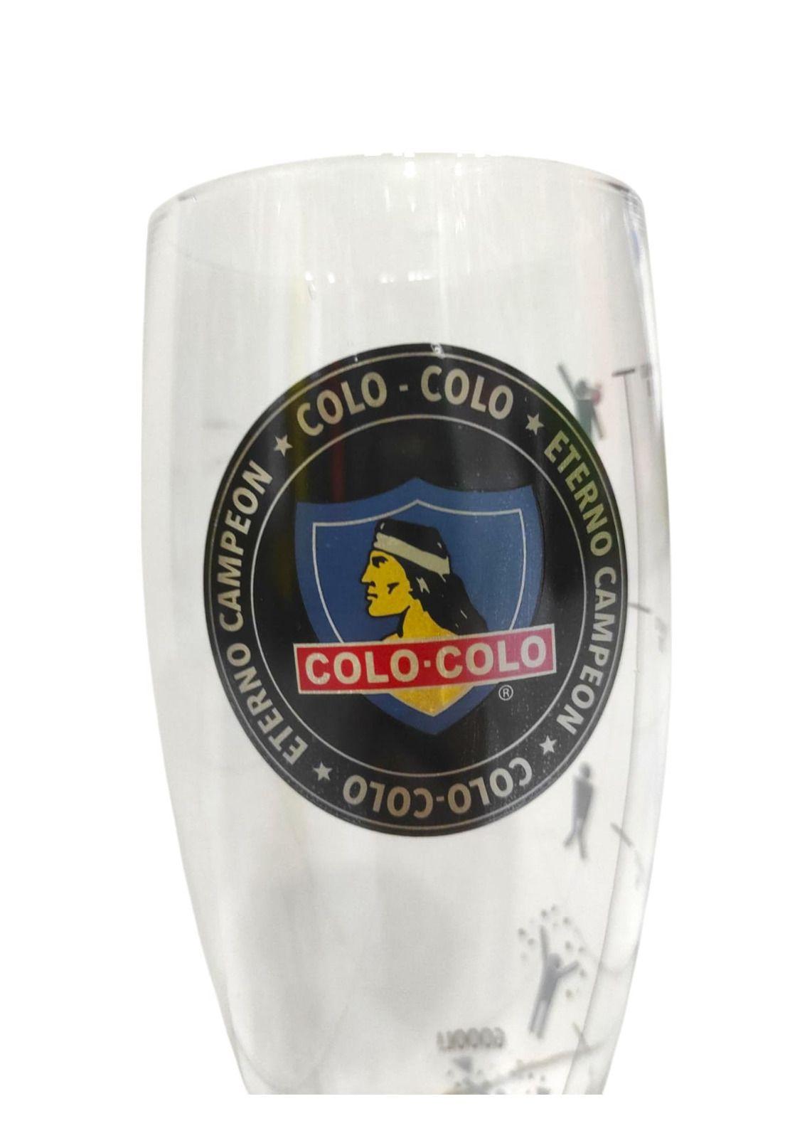 Schopero Garza Gigante Colo Colo 1.5 Litros Producto Oficial-3