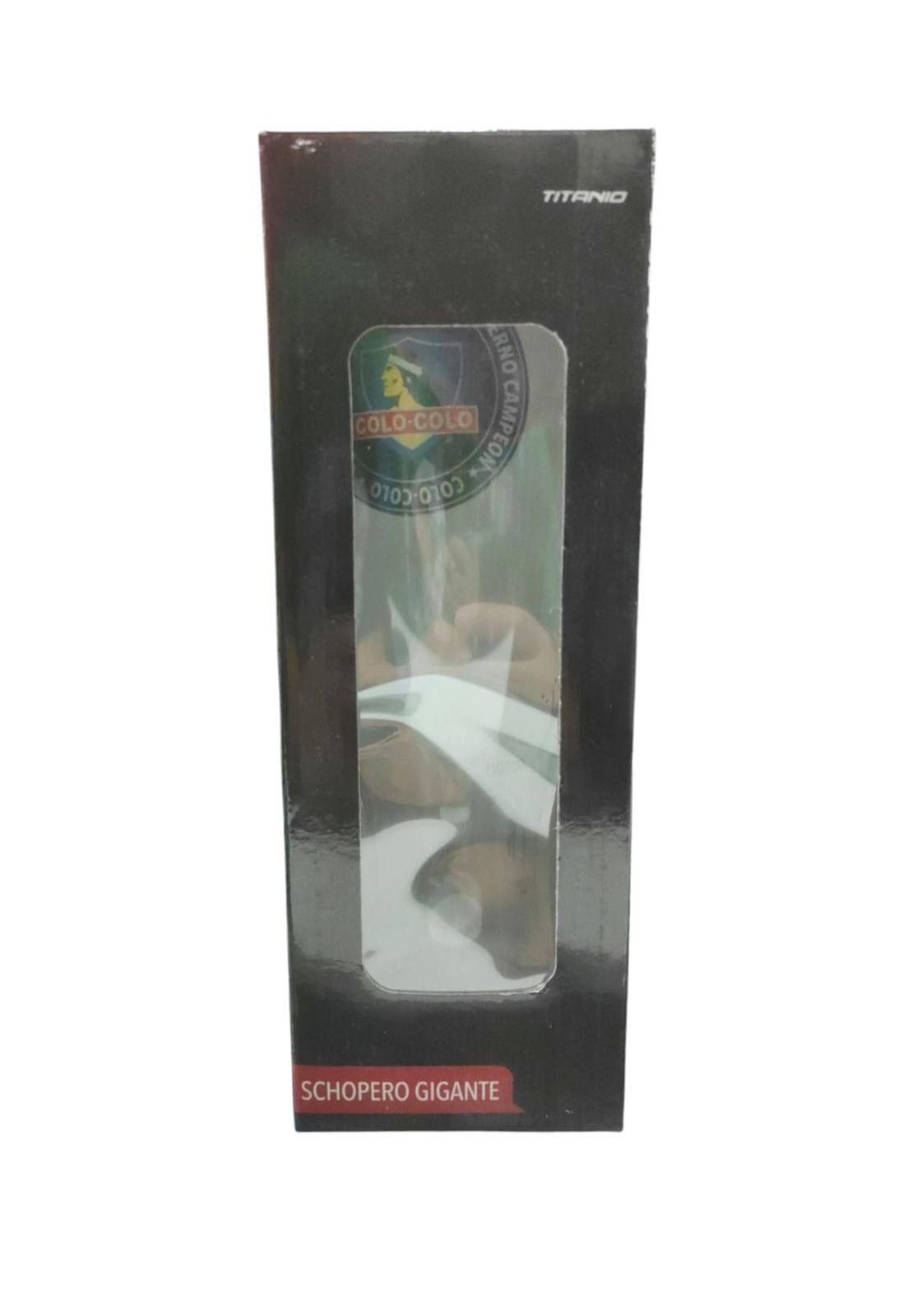 Schopero Garza Gigante Colo Colo 1.5 Litros Producto Oficial-4