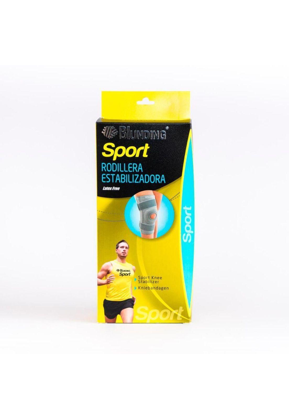Rodillera estabilizadora deportiva Sport Blunding-0