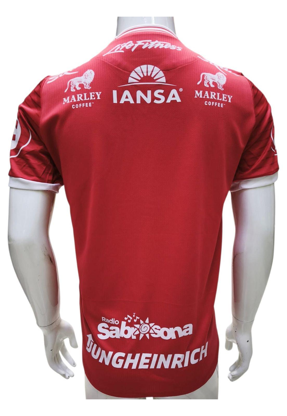 Camiseta Ñublense 2026 Titular Original Macron-2