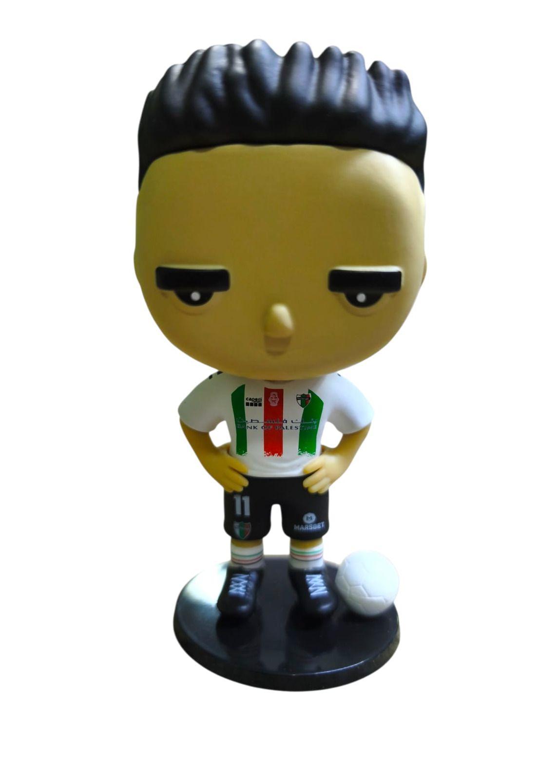 Figura Estilo Funko Pop Palestino Original Titoys-2