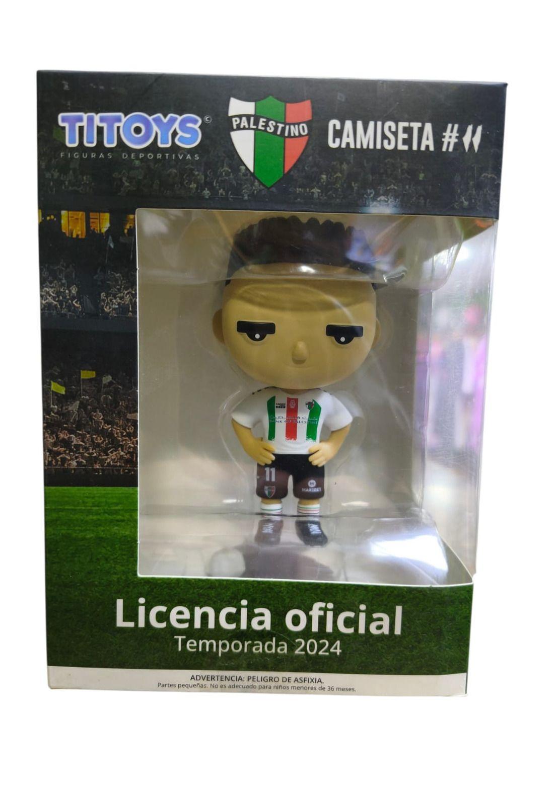 Figura Estilo Funko Pop Palestino Original Titoys-3