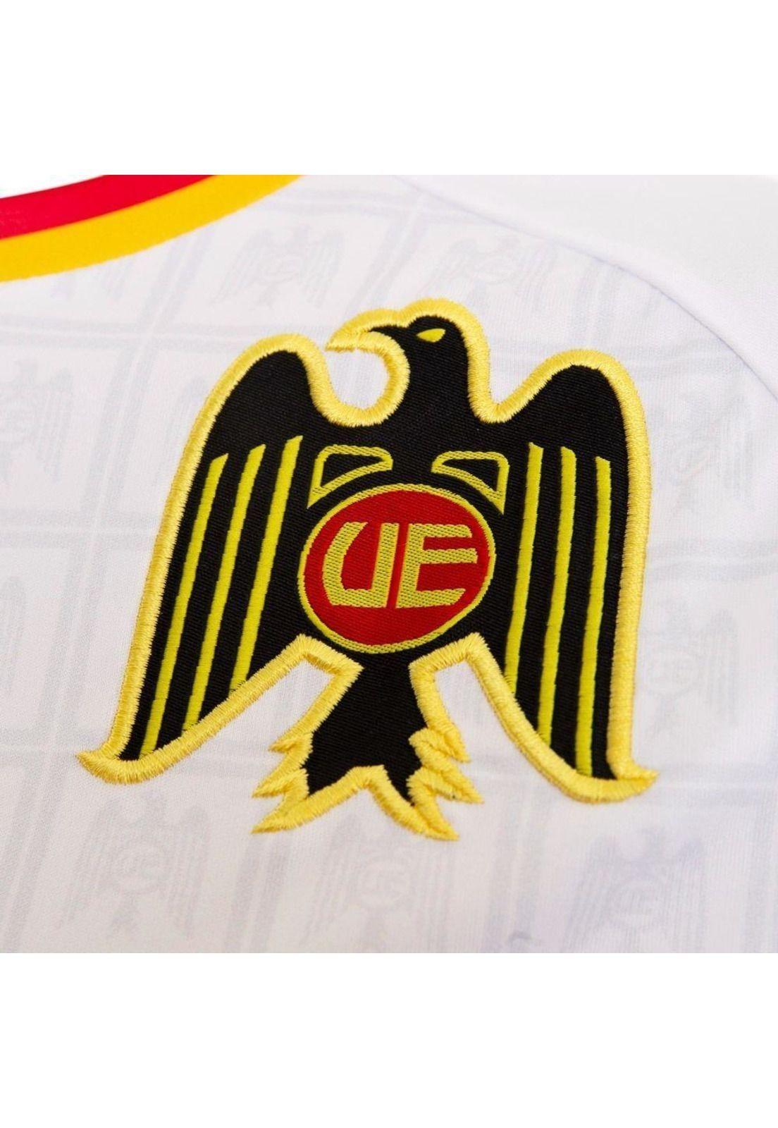 Camiseta Unión Española 2022/23 Visitante Original Kappa-4