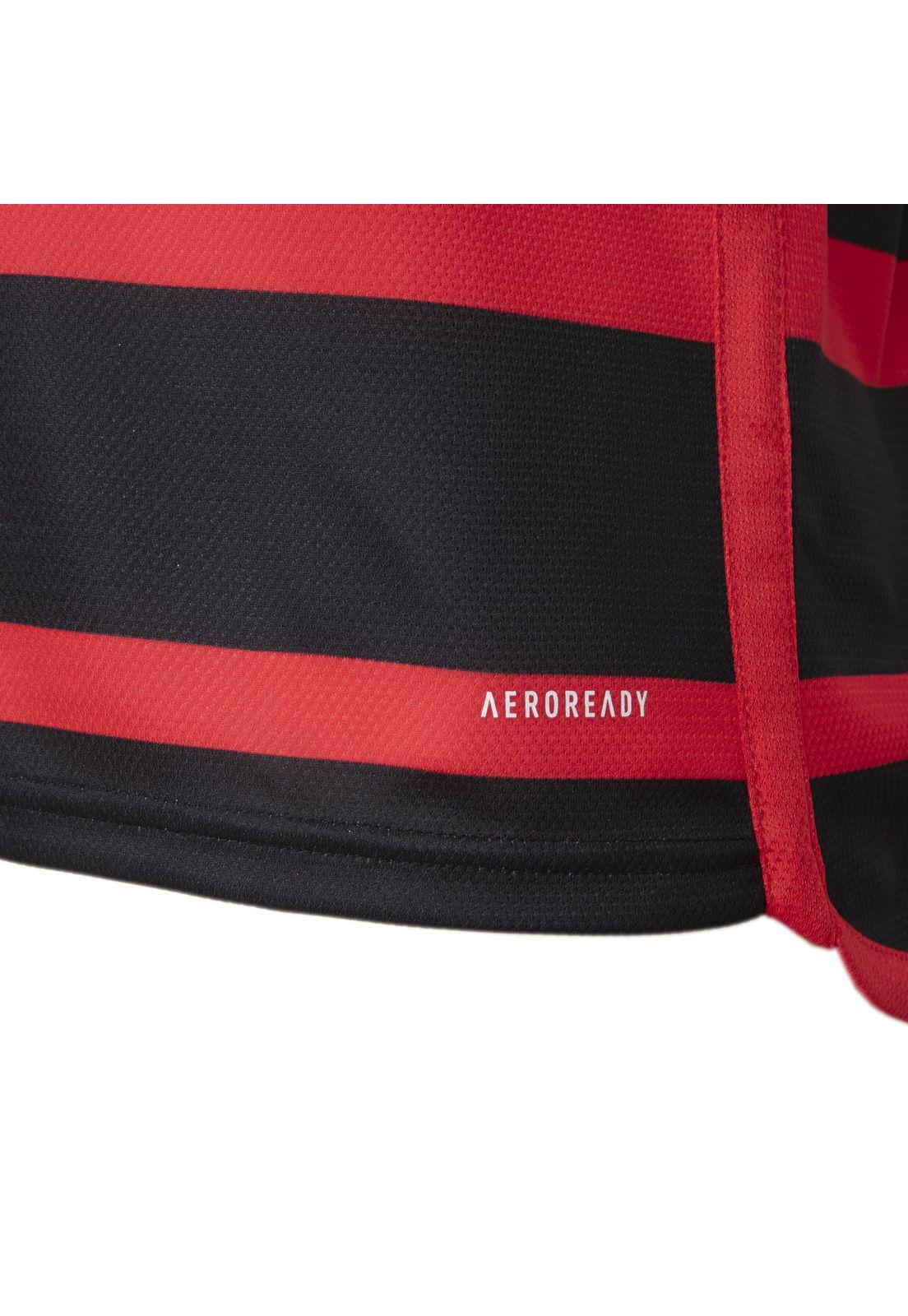 Camiseta Flamengo 2024 2025 Titular Musculosa Adidas-4