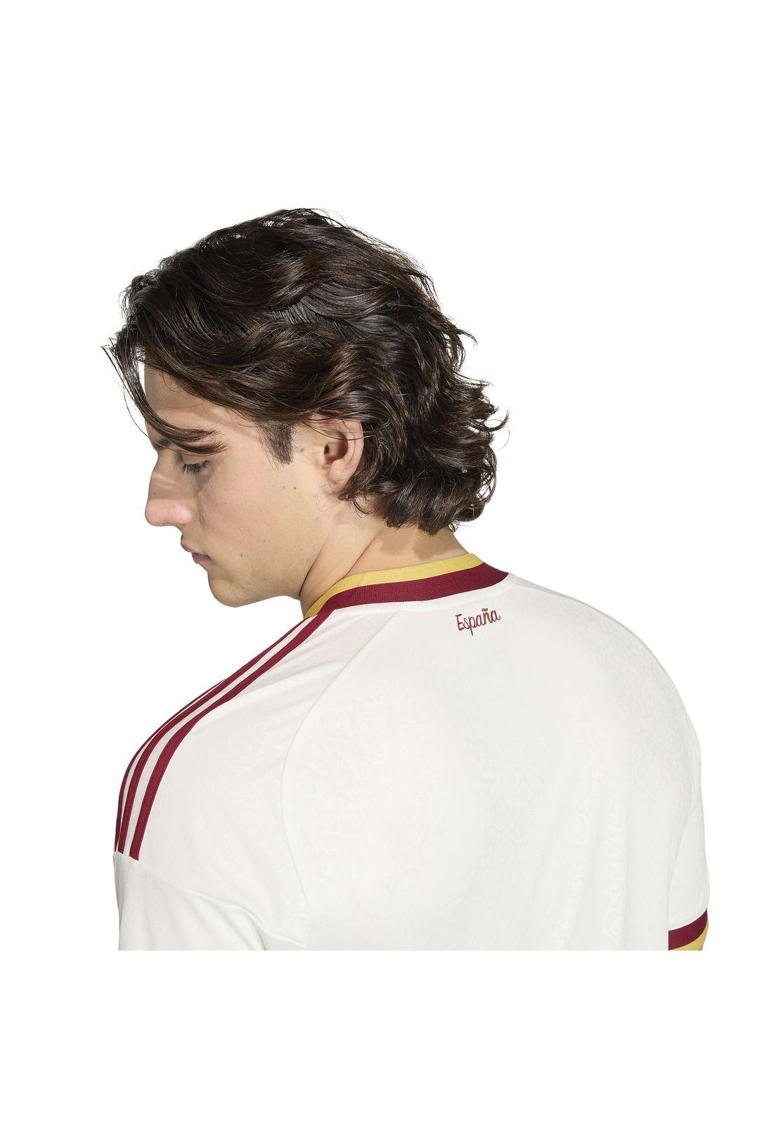 Camiseta España 2026 Visitante Nueva Original Adidas-2