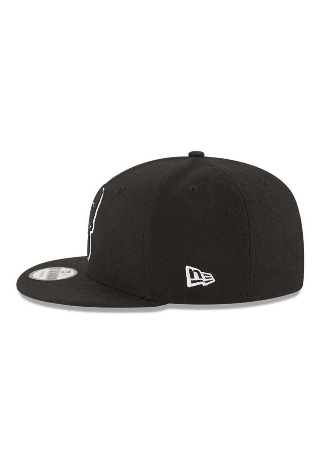 Snapback Milwaukee Bucks 9fifty Nuevo & Original New Era-3